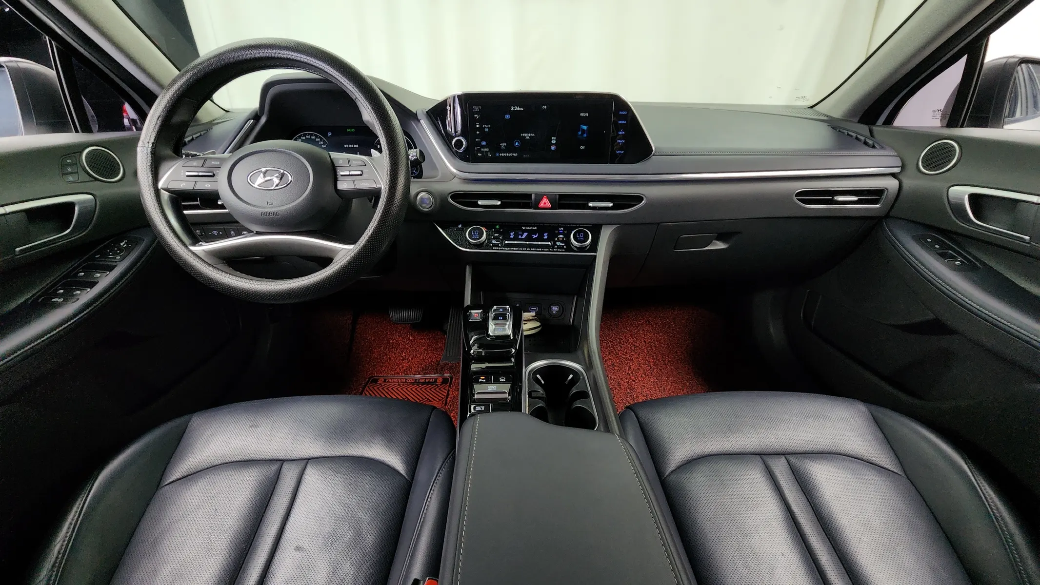 Hyundai (DN8) 2.0 2019 4/5