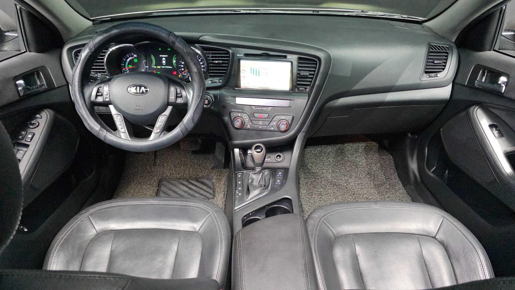 Kia K5 2013 4/5