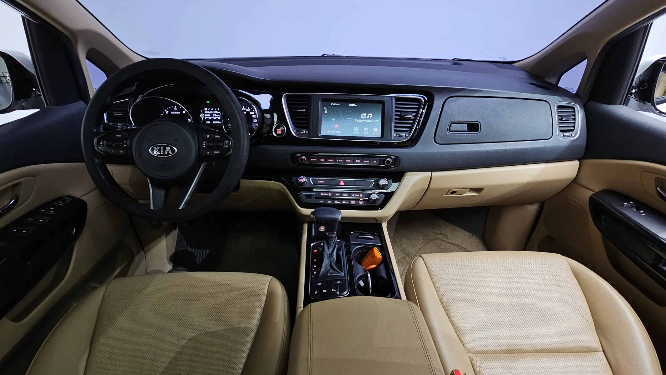 Kia 카니발 9 2017 4/5