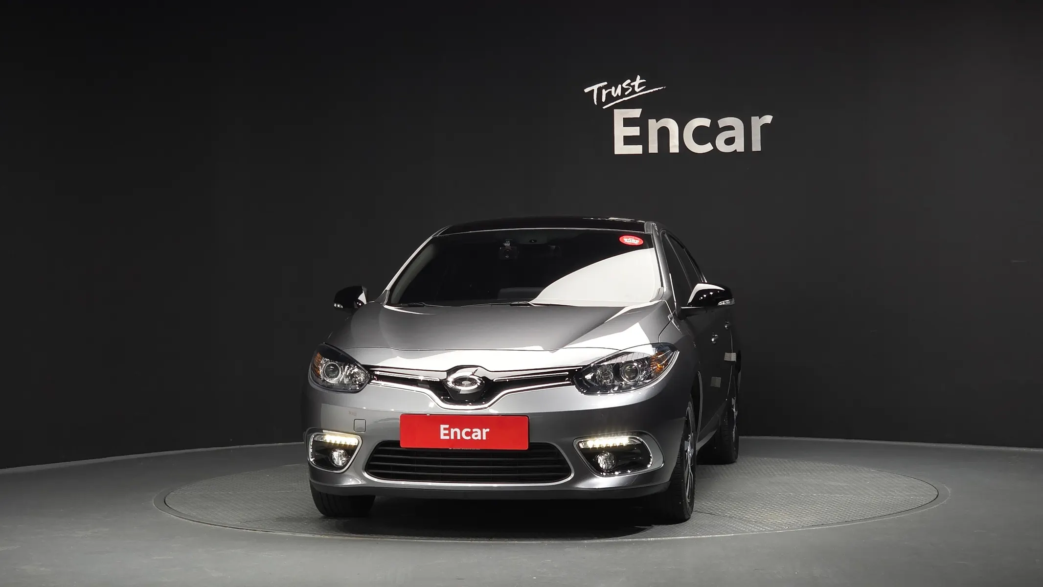Renault Korea SM3 Z.E. RE 2020 2/5