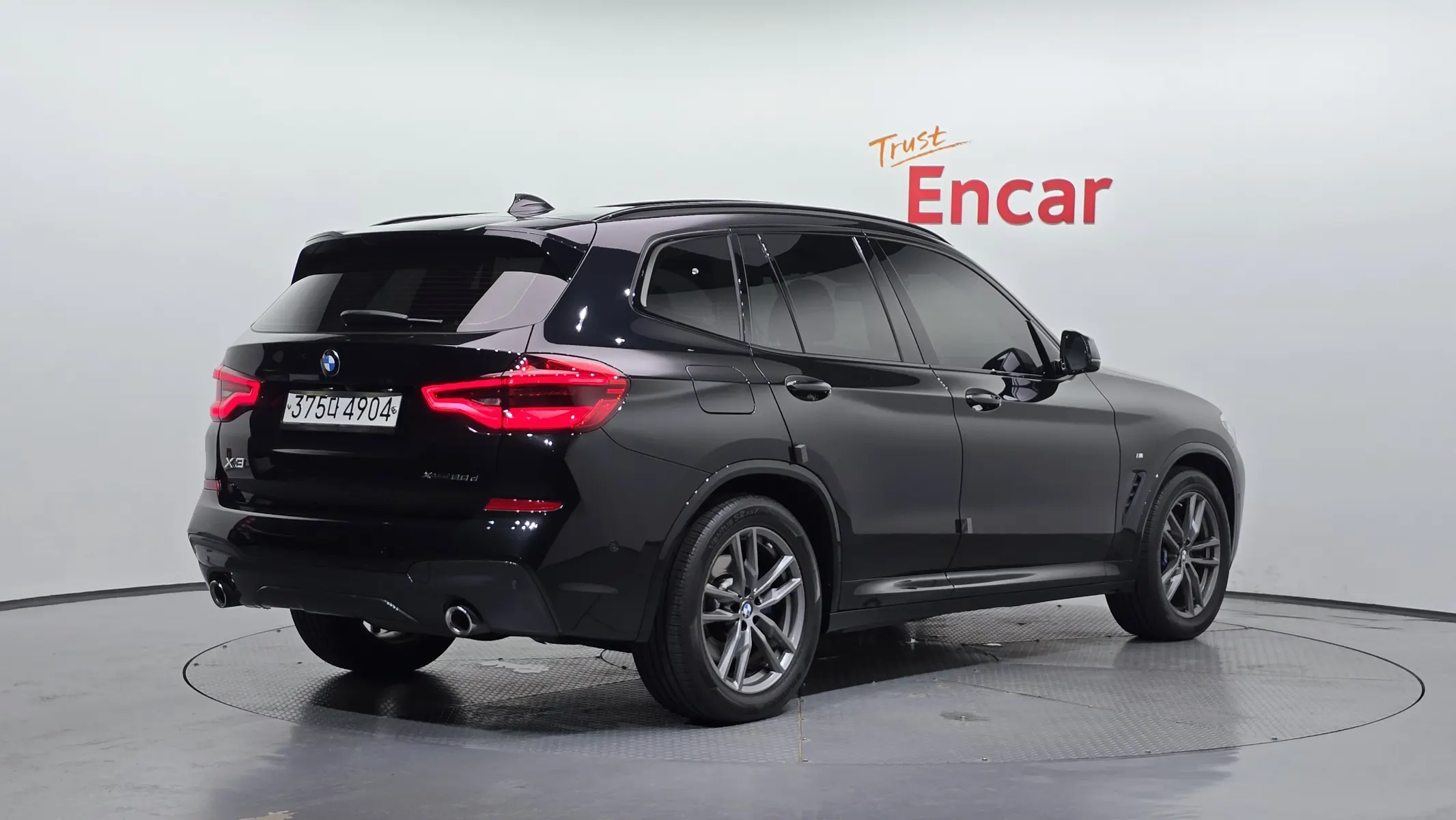 BMW X3 (G01) xDrive 20d M 2020 2/34