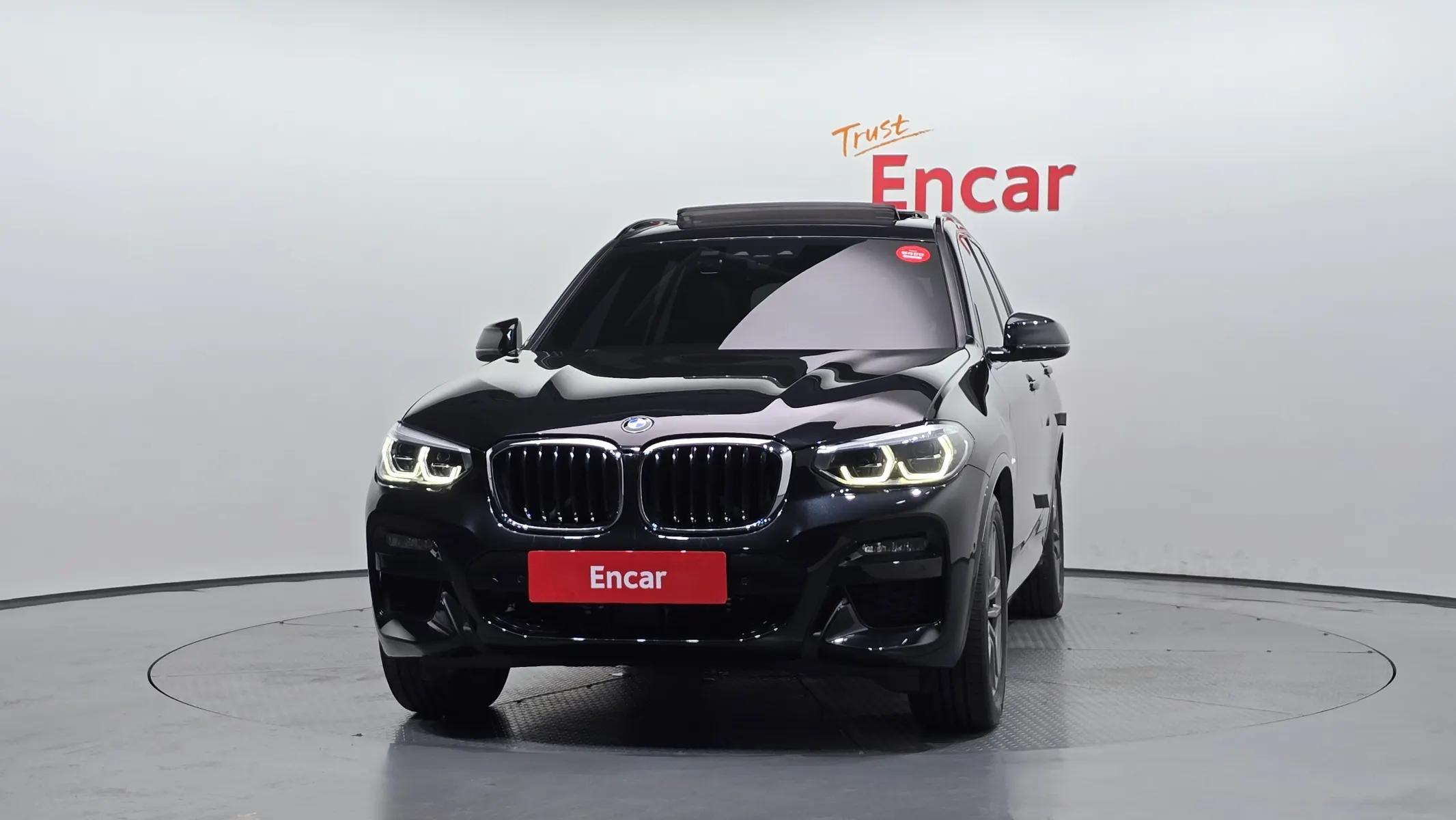 BMW X3 (G01) xDrive 20d M 2020 3/34