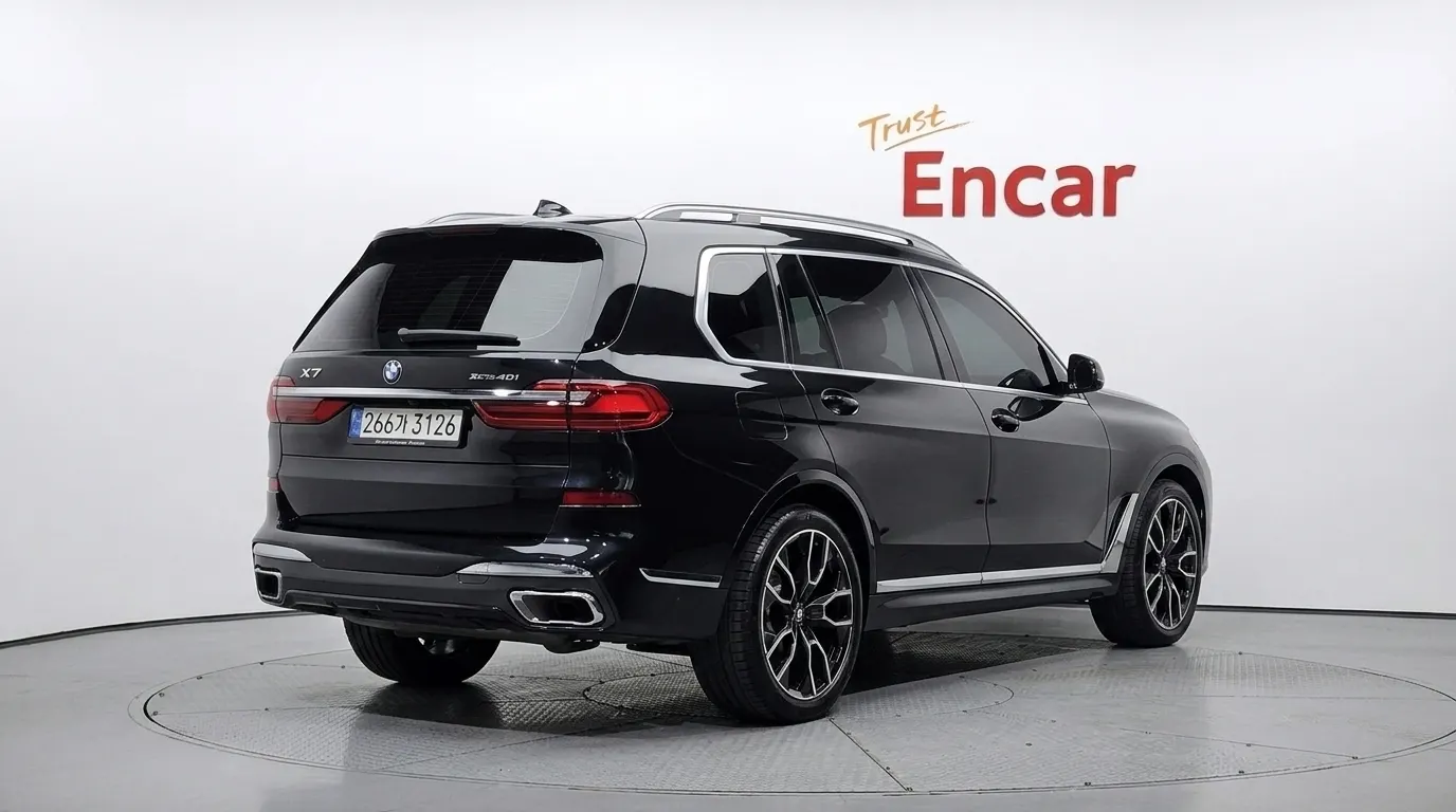 BMW X7 (G07) xDrive 40i M 6 2025 2/32