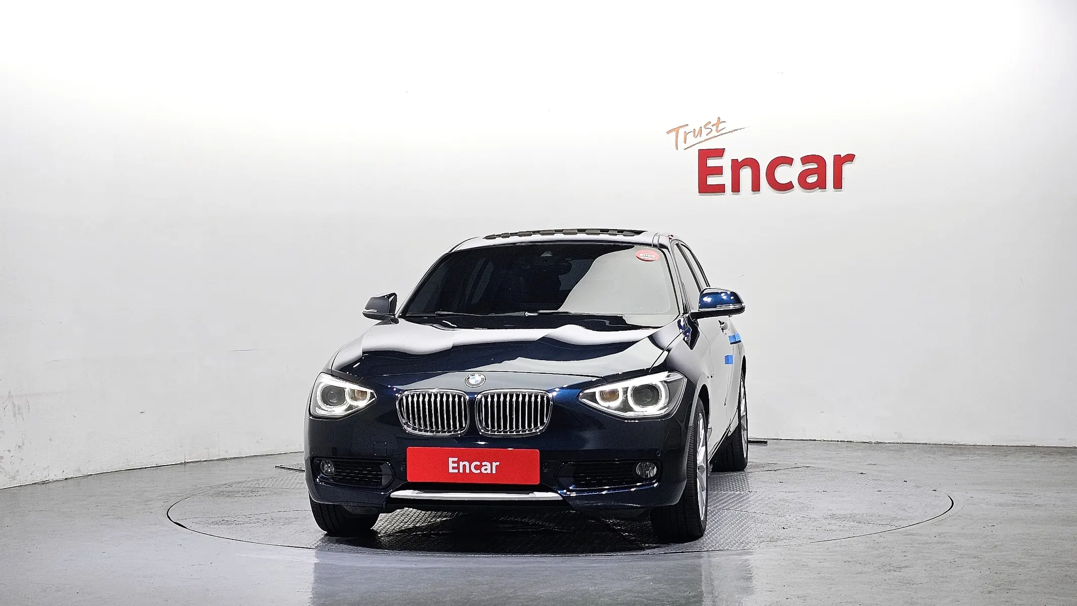 BMW 1 Series (F20) 118d 2 5 2014 3/21