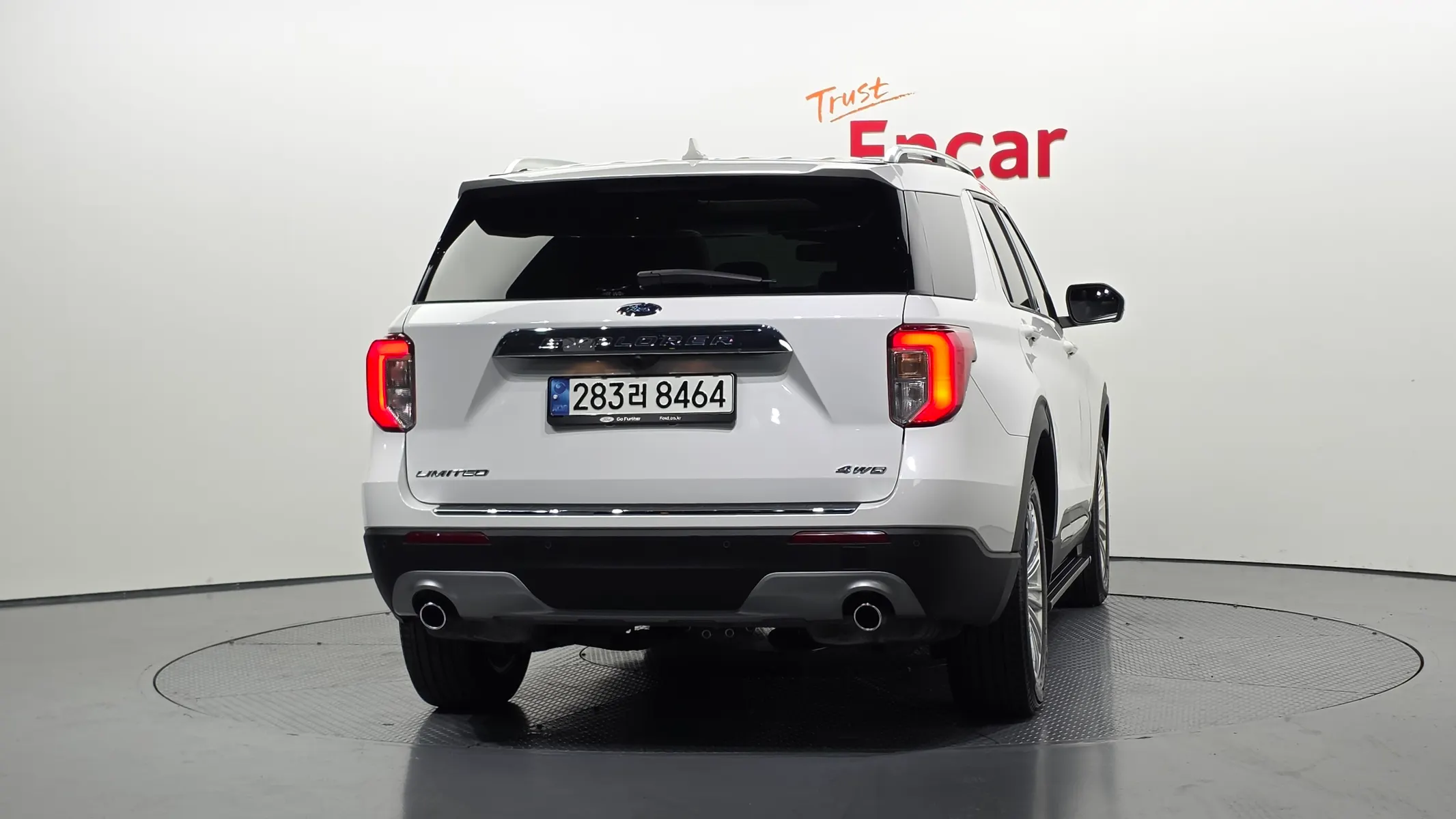 Ford 6 2.3 4WD 2021 3/5