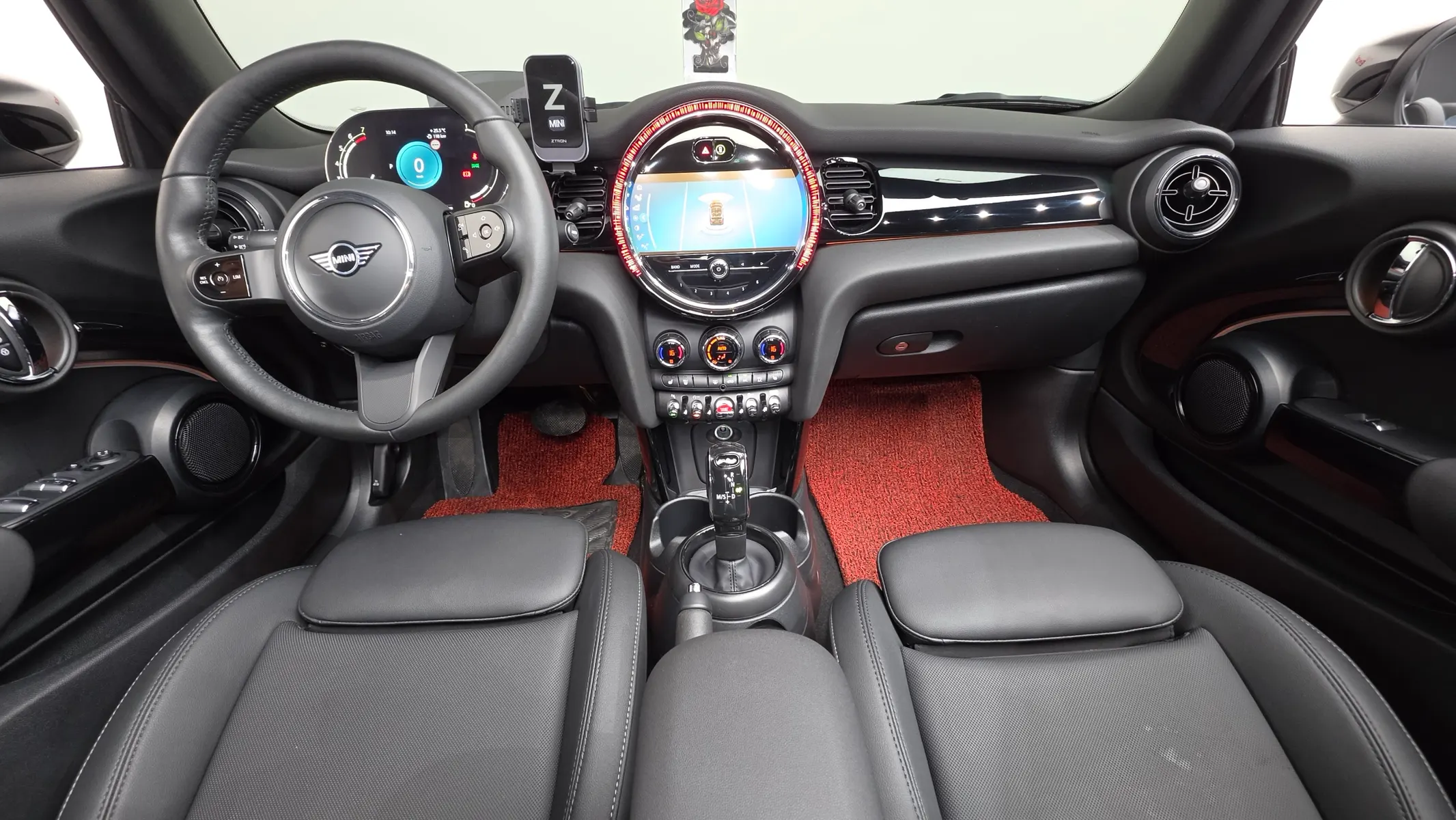 MINI Convertible 2024 4/5