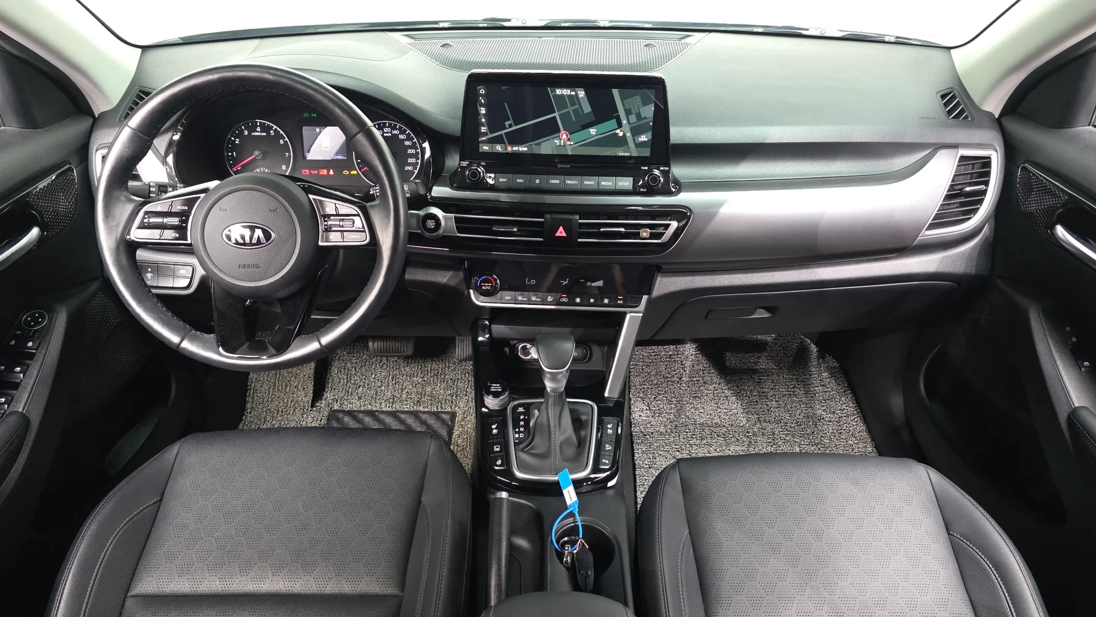 Kia Seltos 1.6 2WD 2020 4/5