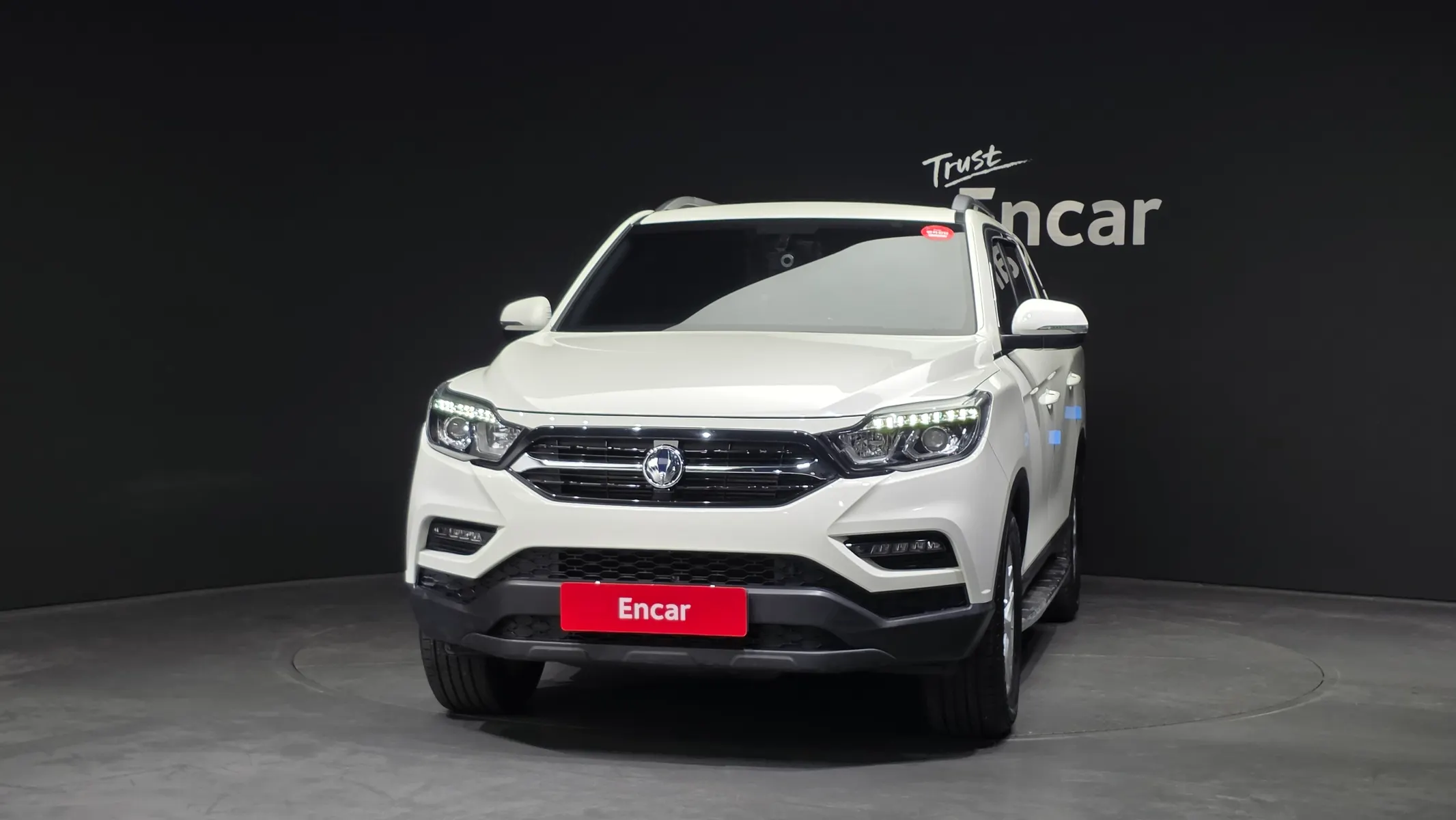 KG Mobility 렉스턴 스포츠 2.2 2WD 2019 2/5