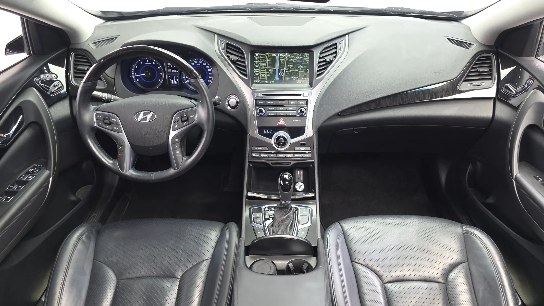 Hyundai Grandeur HG HG240 2015 4/5