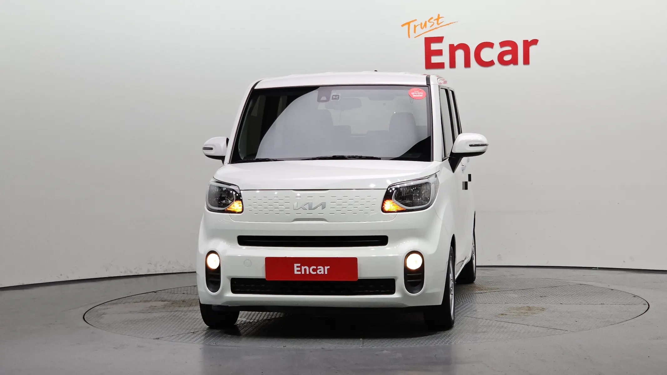 Kia Ray 2022 2/5