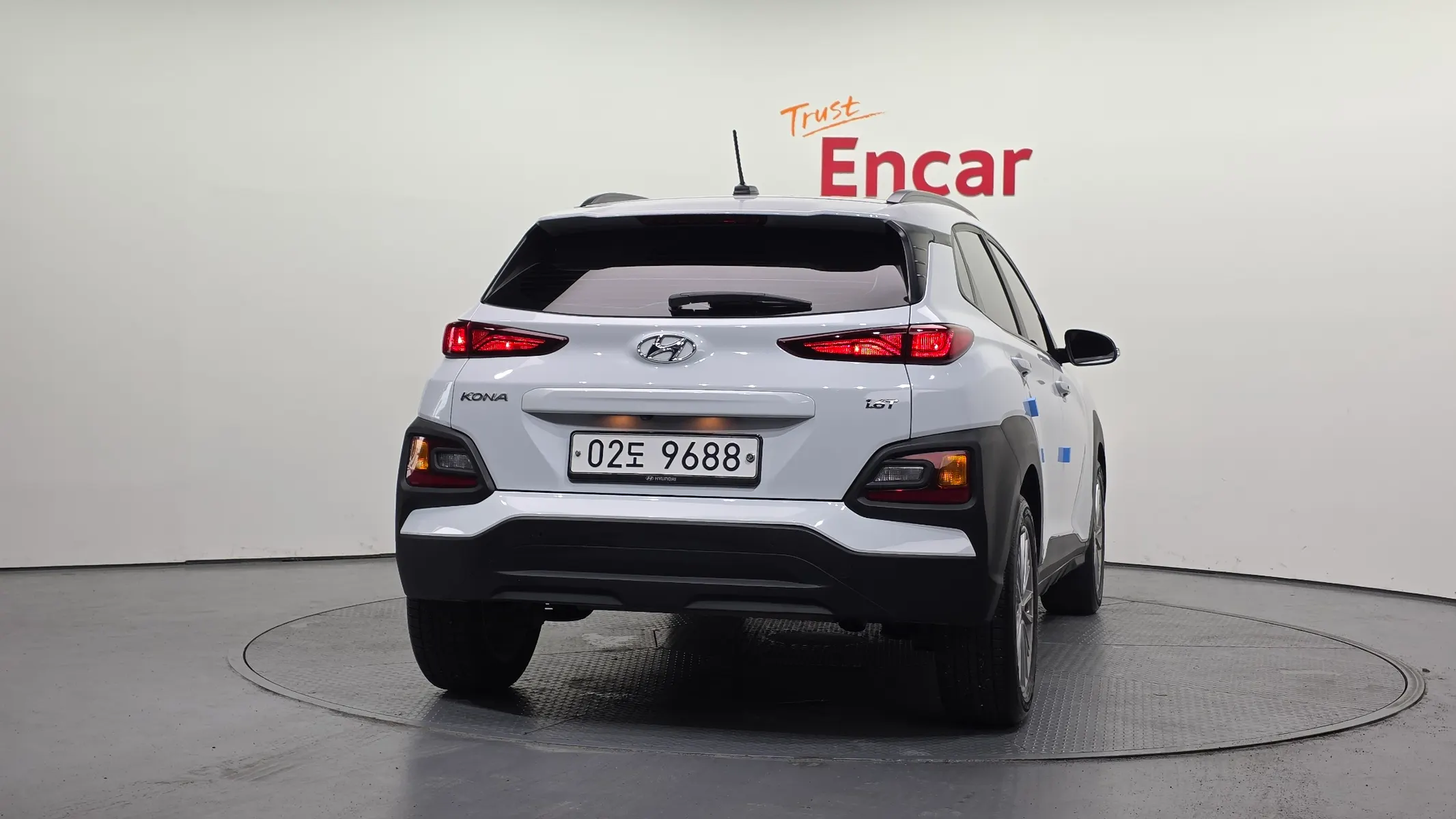 Hyundai Kona 1.6 2WD 2017 3/5