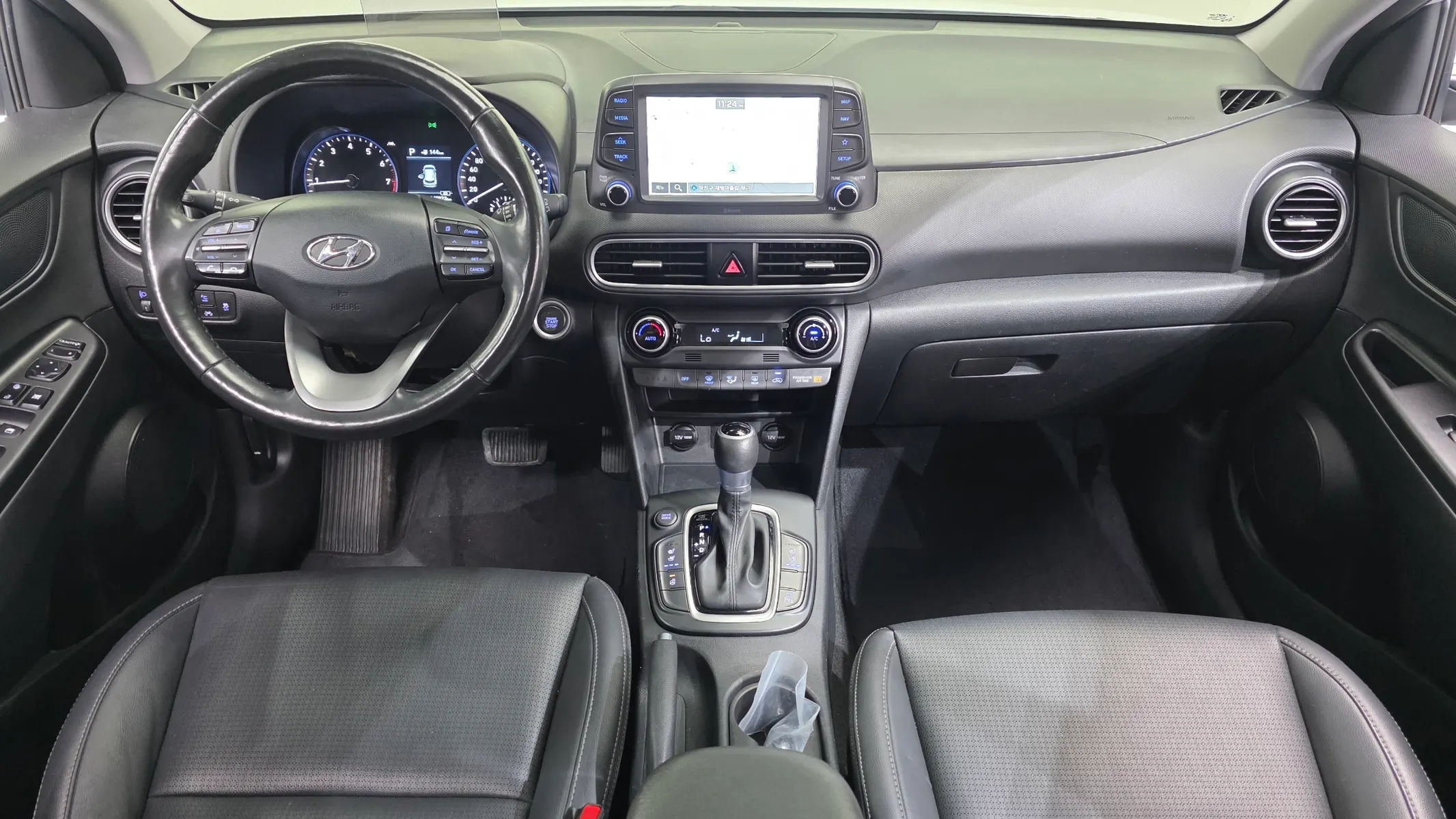 Hyundai Kona 1.6 2WD 2017 4/5