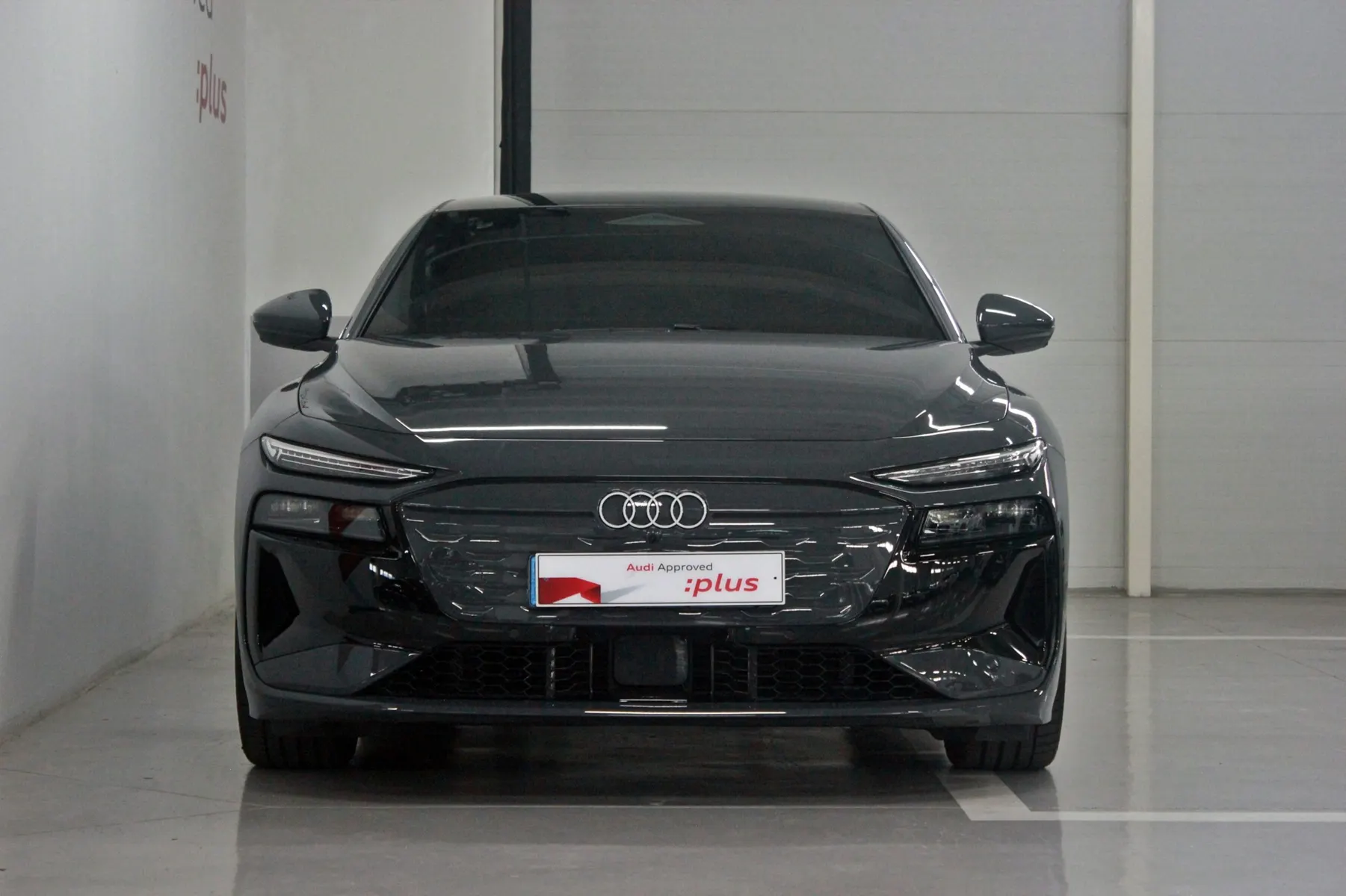 Audi A6 e- 2025 3/21