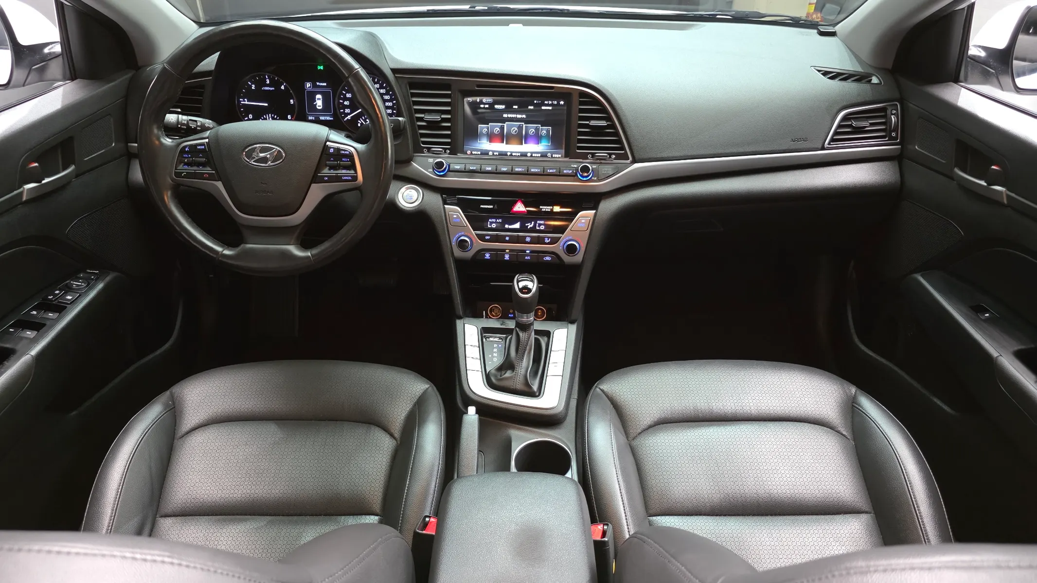 Hyundai AD 1.6 e-VGT 2016 4/5