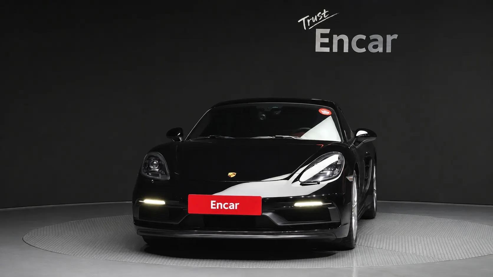 Porsche 718 2.5 GTS 2019 3/21
