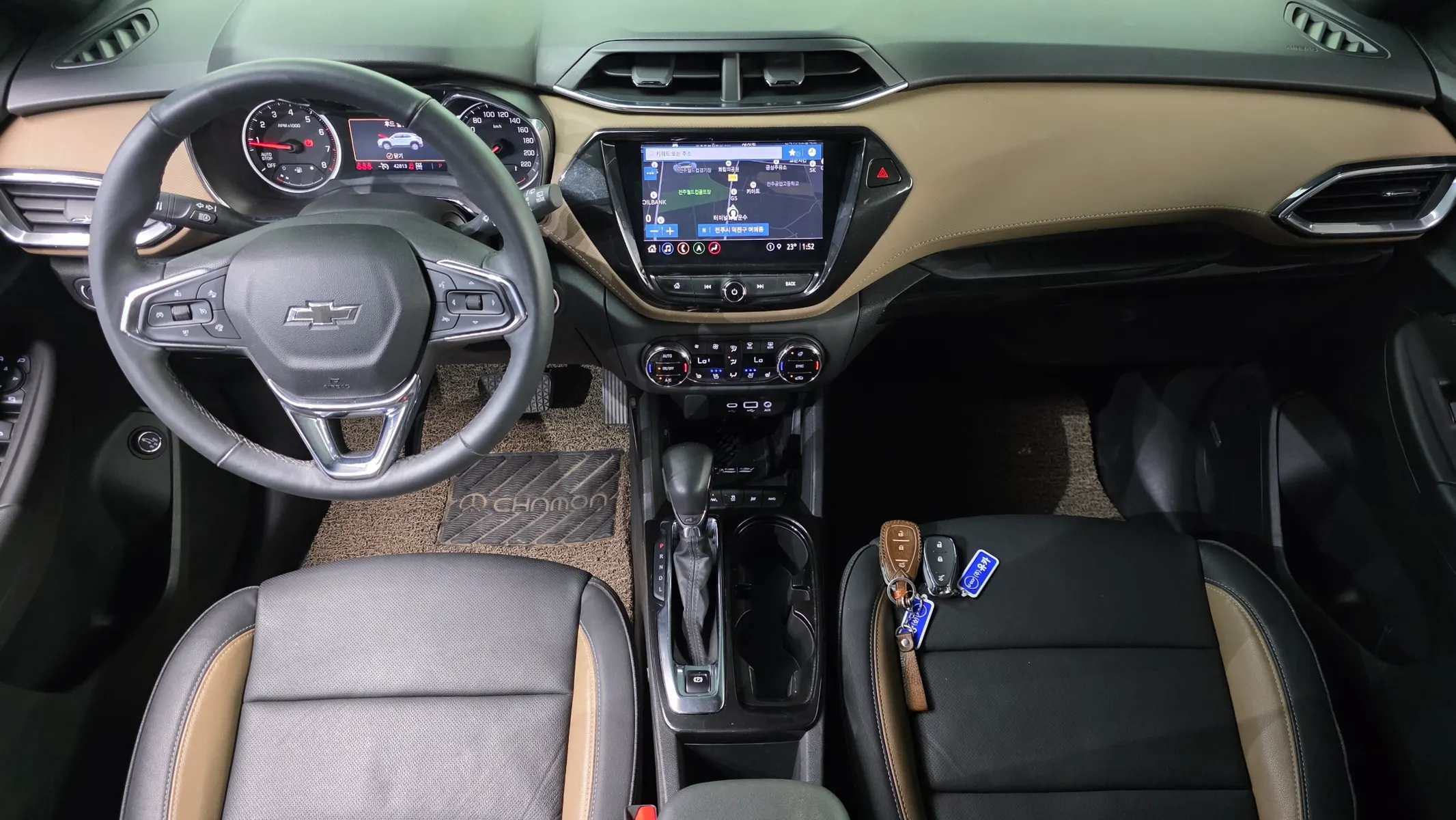 Chevrolet 트레일블레이저 1.3 4WD 2022 4/5