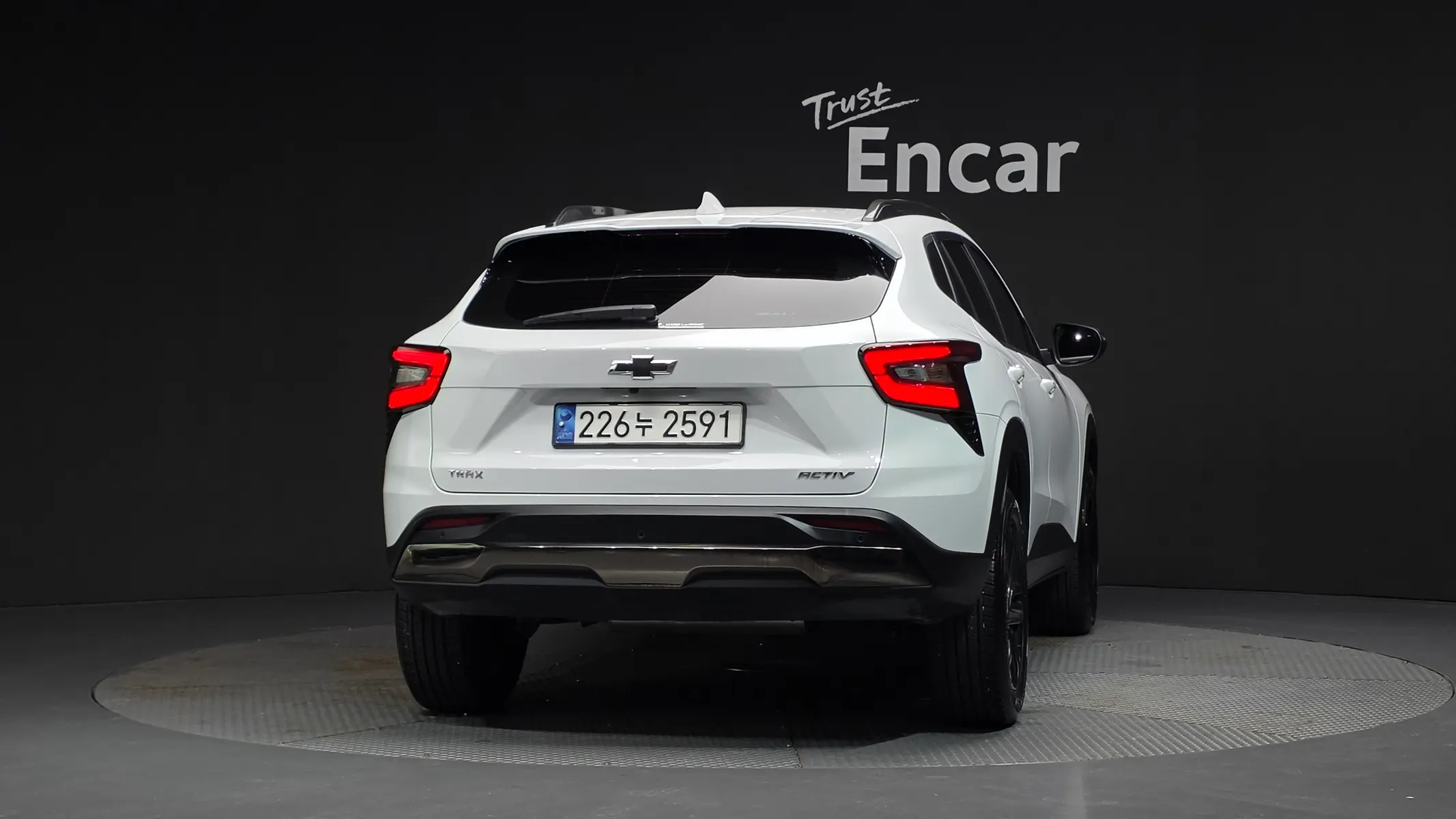 Chevrolet 트랙스 크로스오버 1.2 ACTIV 2023 3/5