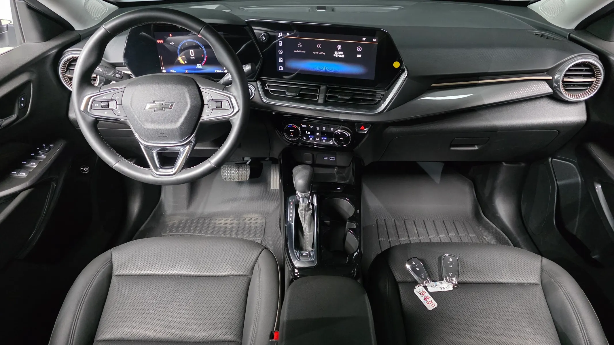 Chevrolet 트랙스 크로스오버 1.2 ACTIV 2023 4/5