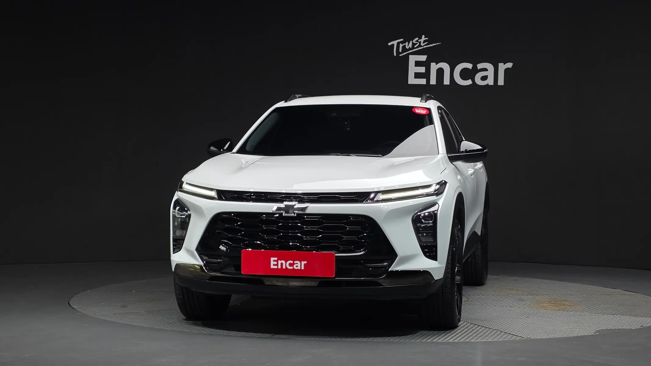 Chevrolet 트랙스 크로스오버 1.2 ACTIV 2023 2/5