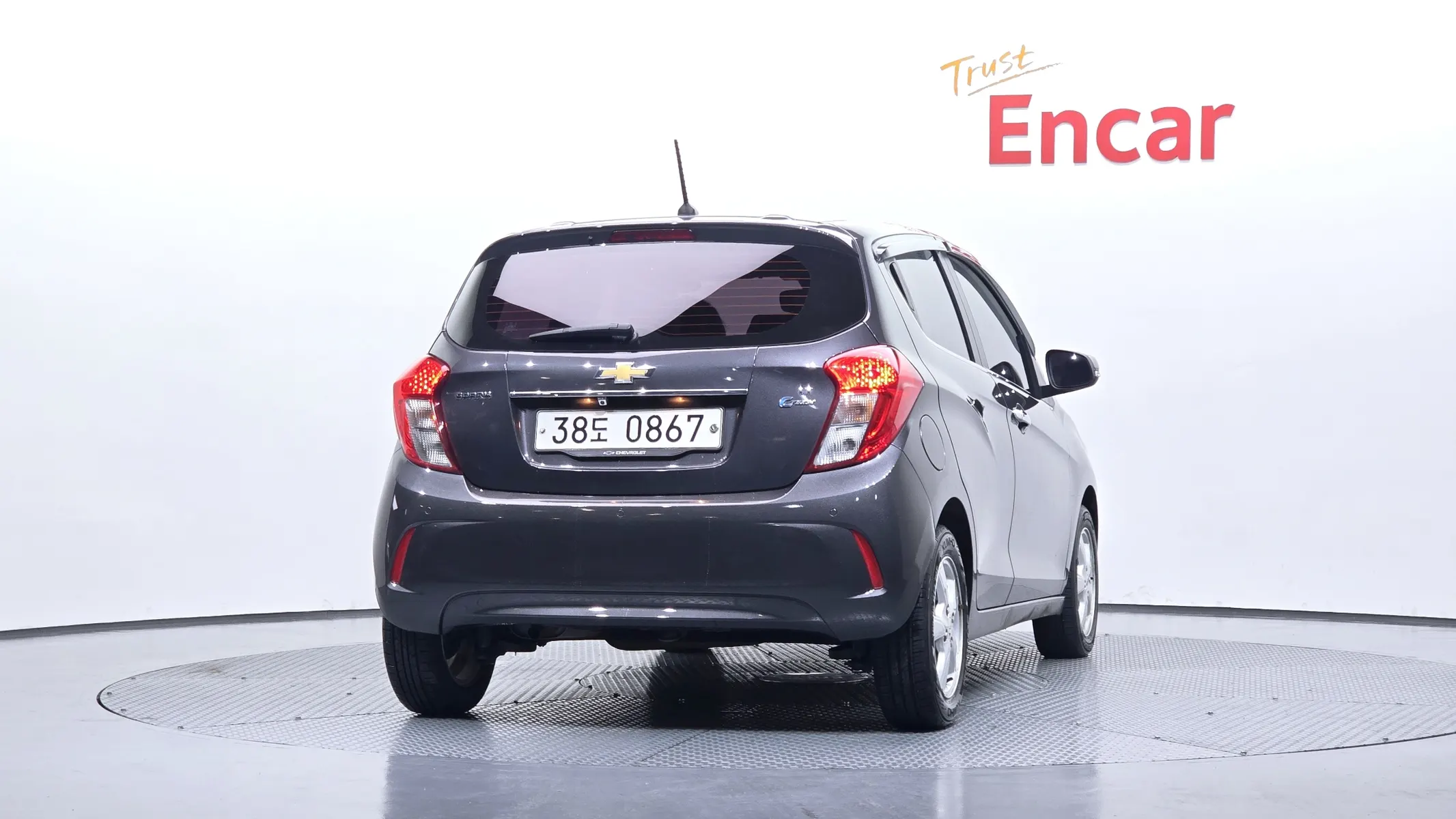 Chevrolet 더 넥스트 스파크 LT 2016 3/5