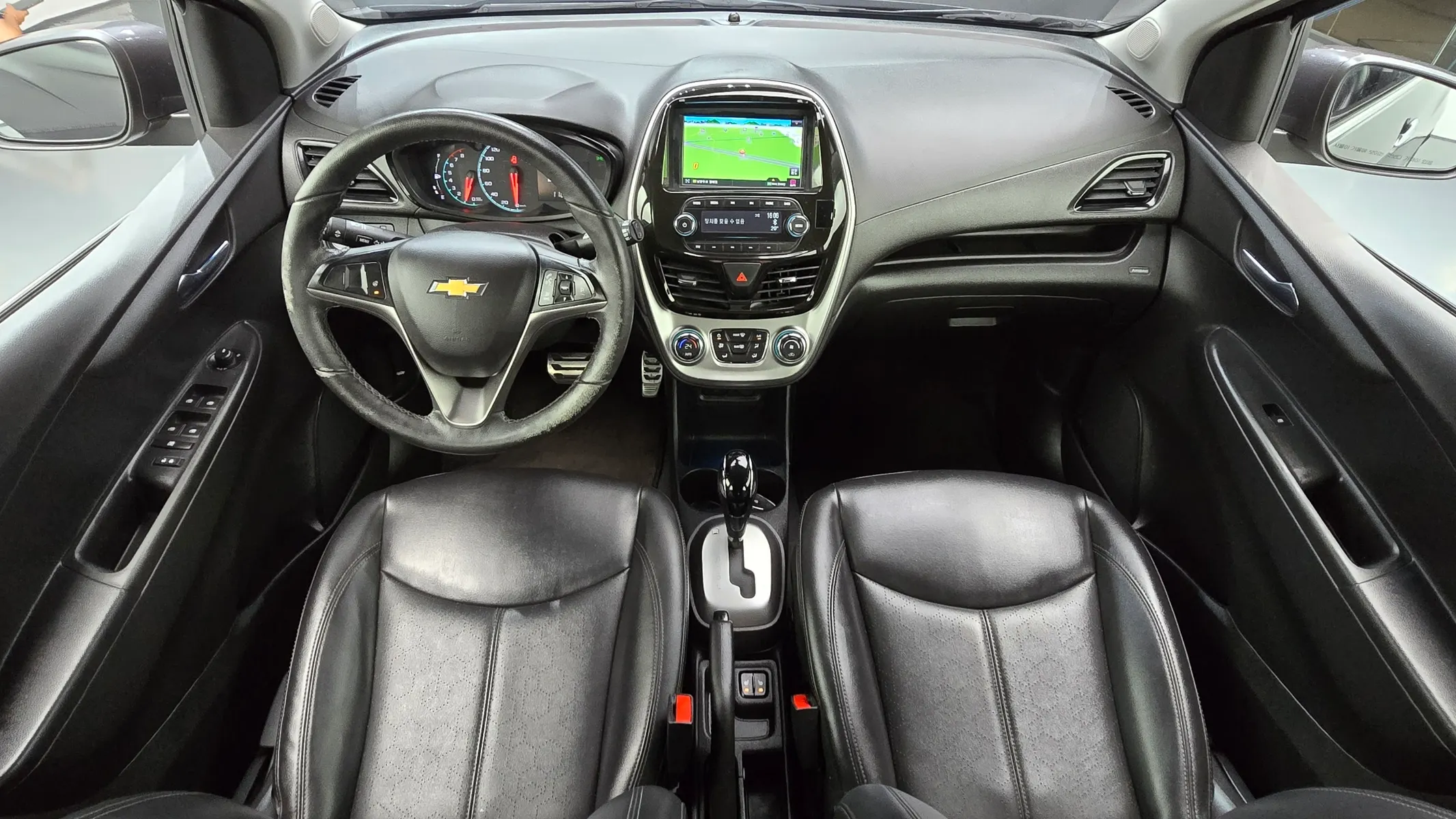 Chevrolet 더 넥스트 스파크 LT 2016 4/5