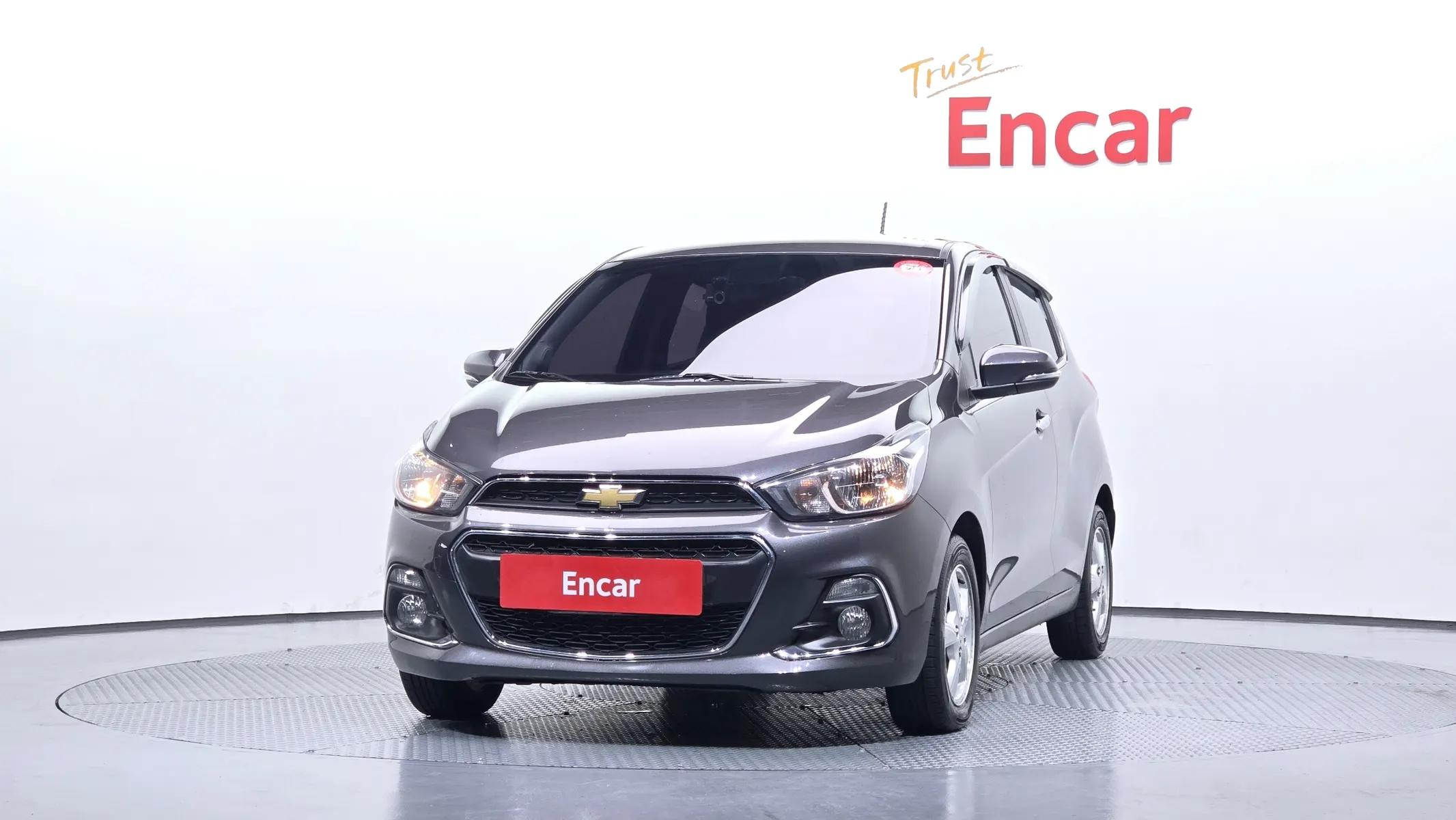 Chevrolet 더 넥스트 스파크 LT 2016 2/5