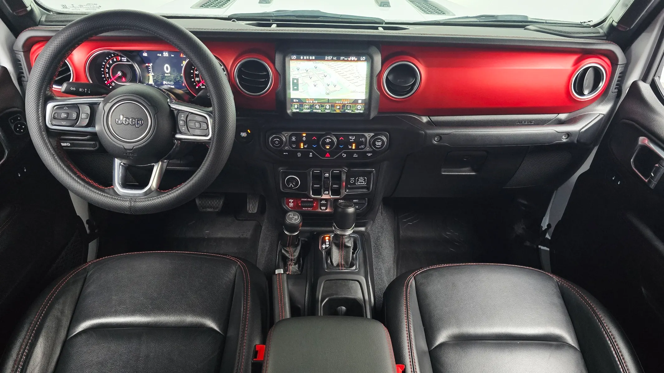 Jeep (JT) 3.6 2021 4/5
