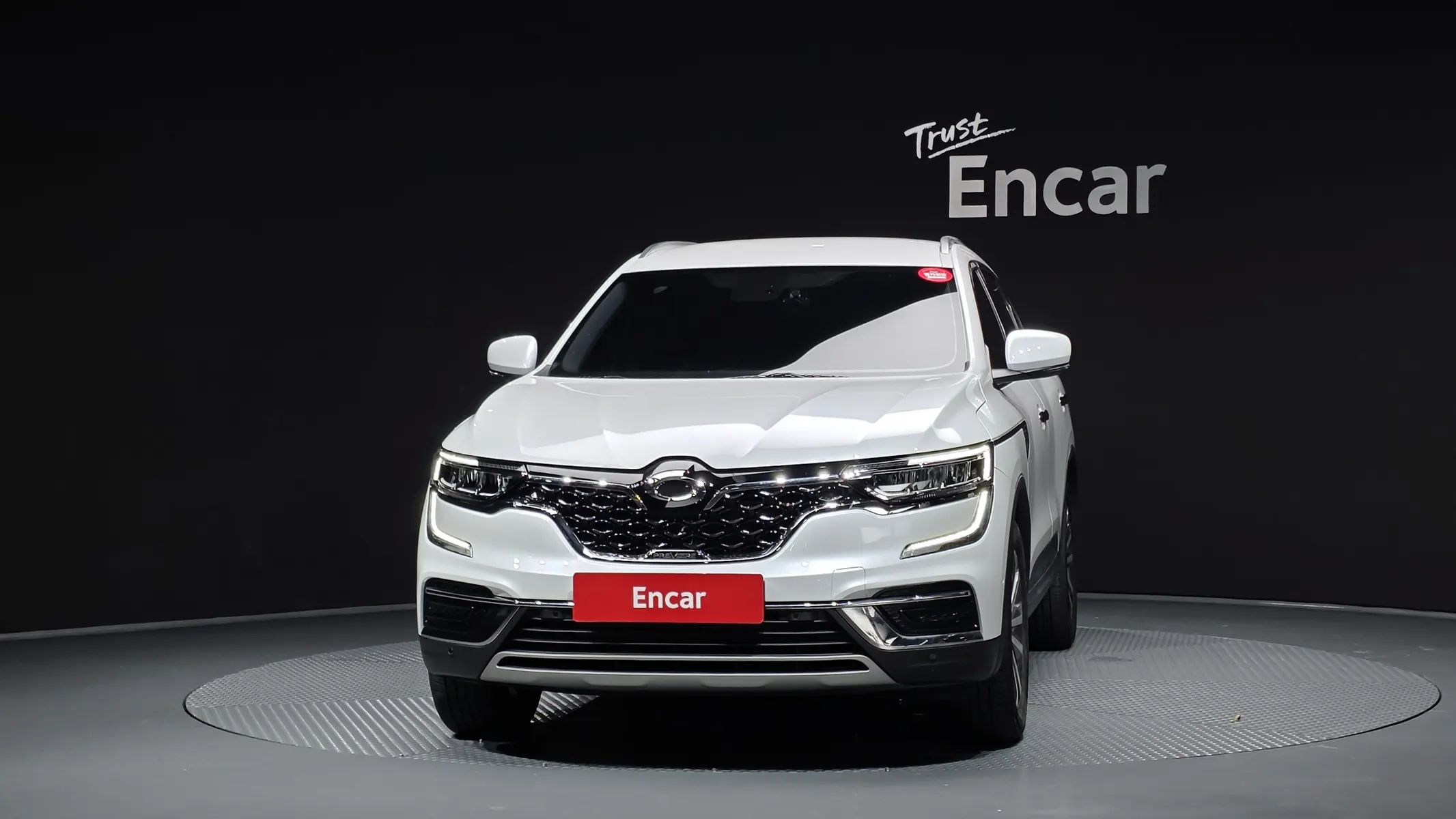 Renault Korea QM6 2.0 LPe LE 2WD 2021 2/5