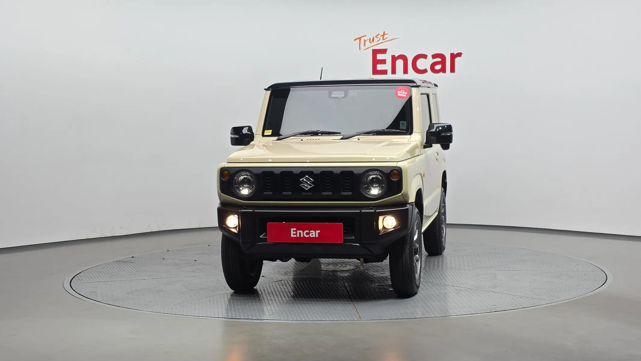 Suzuki 짐니 0.6 2025 2/5