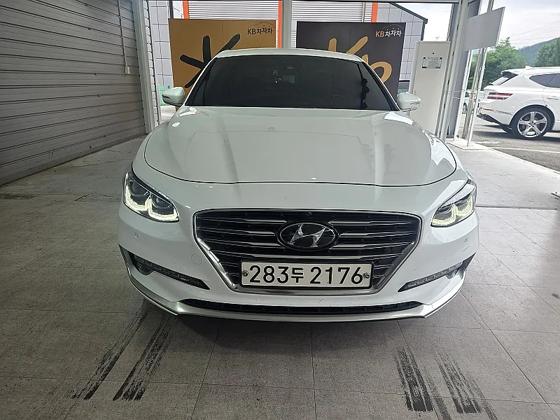 Hyundai IG 3.0 2018 2/5