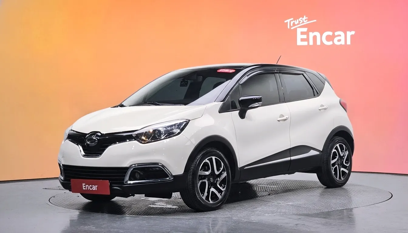 Renault Korea QM3 RE 2014 4/5