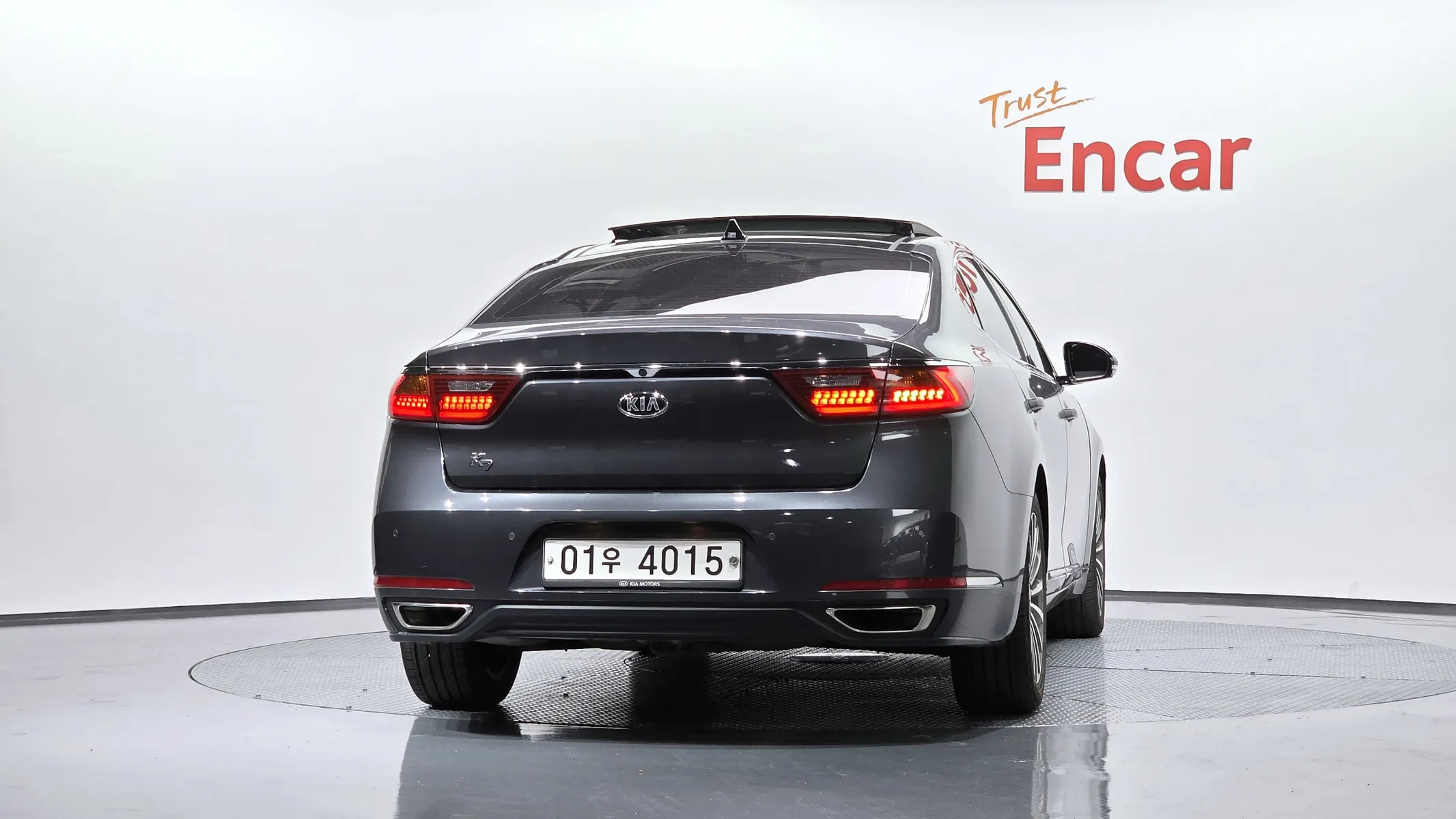 Kia K7 2.4 2018 3/5