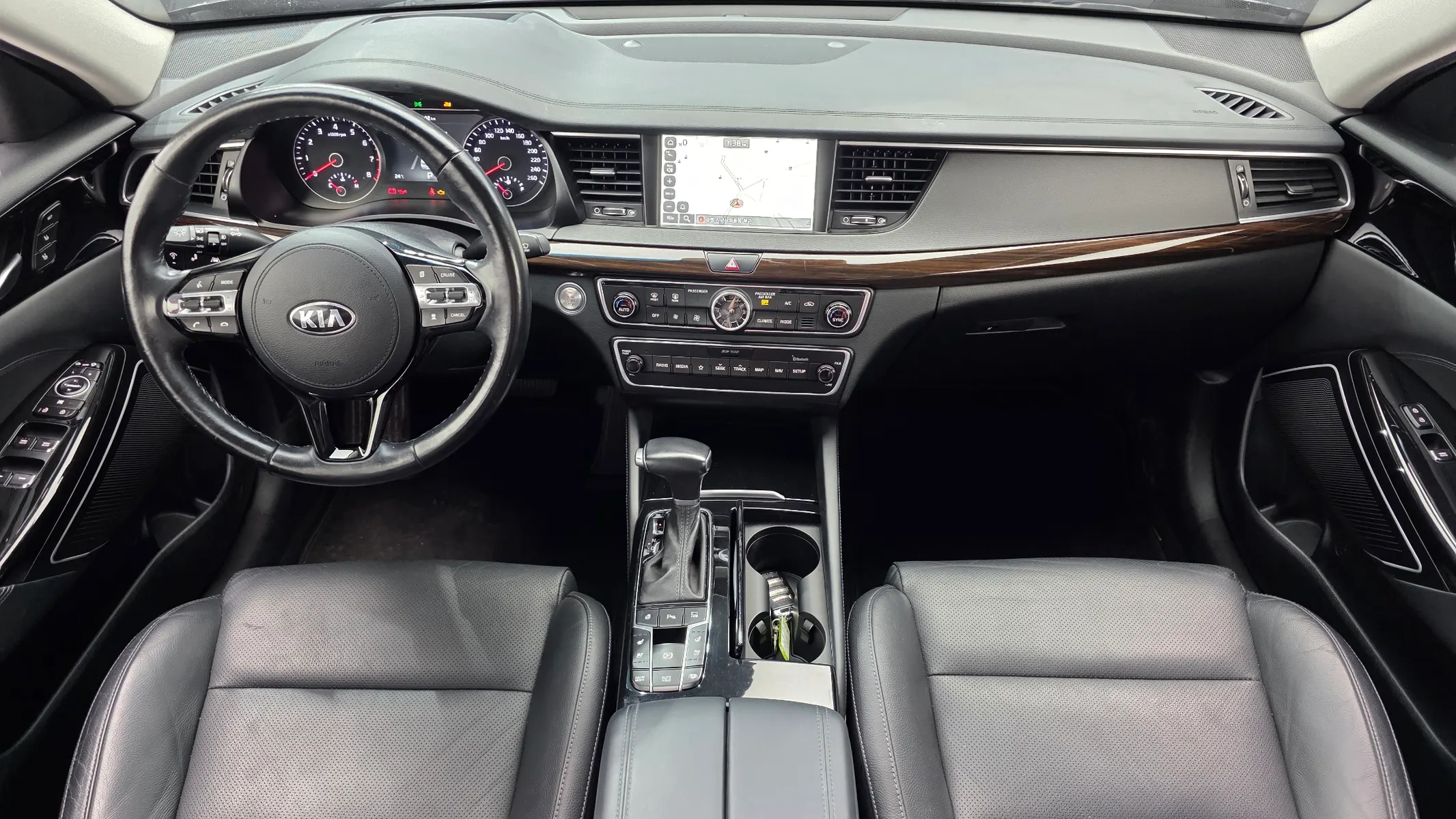 Kia K7 2.4 2018 4/5