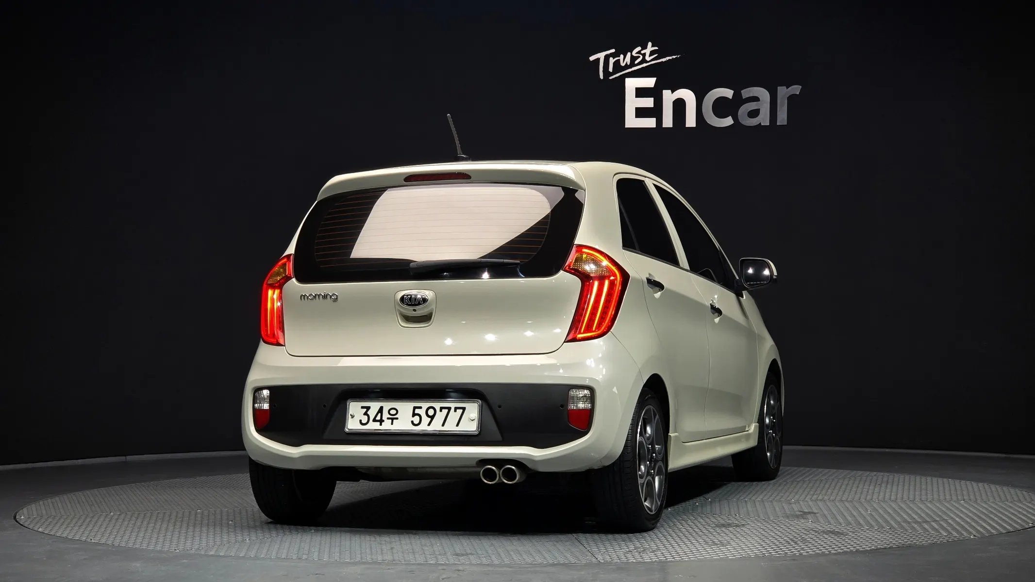 Kia 모닝 2014 3/5