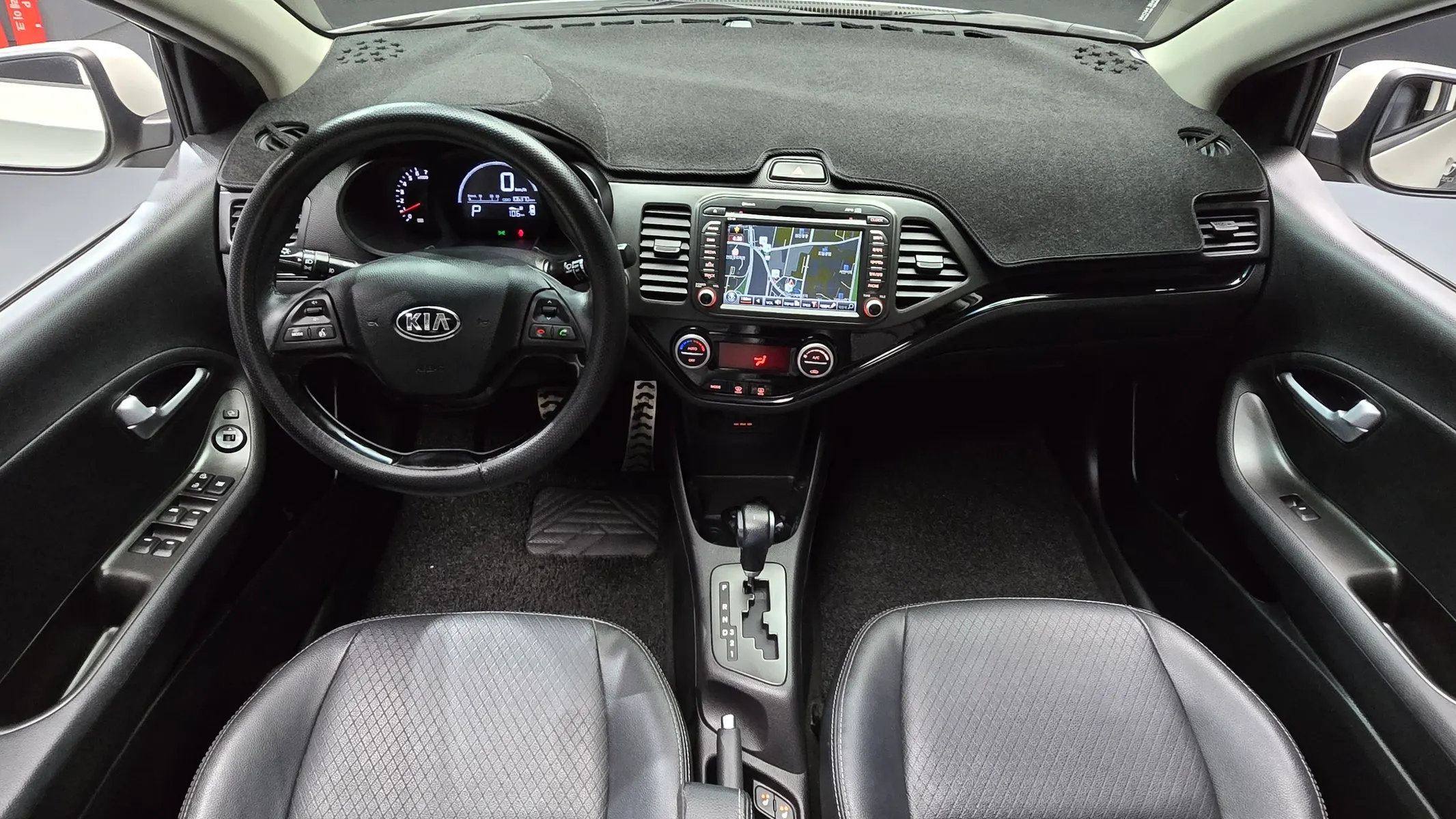 Kia 모닝 2014 4/5