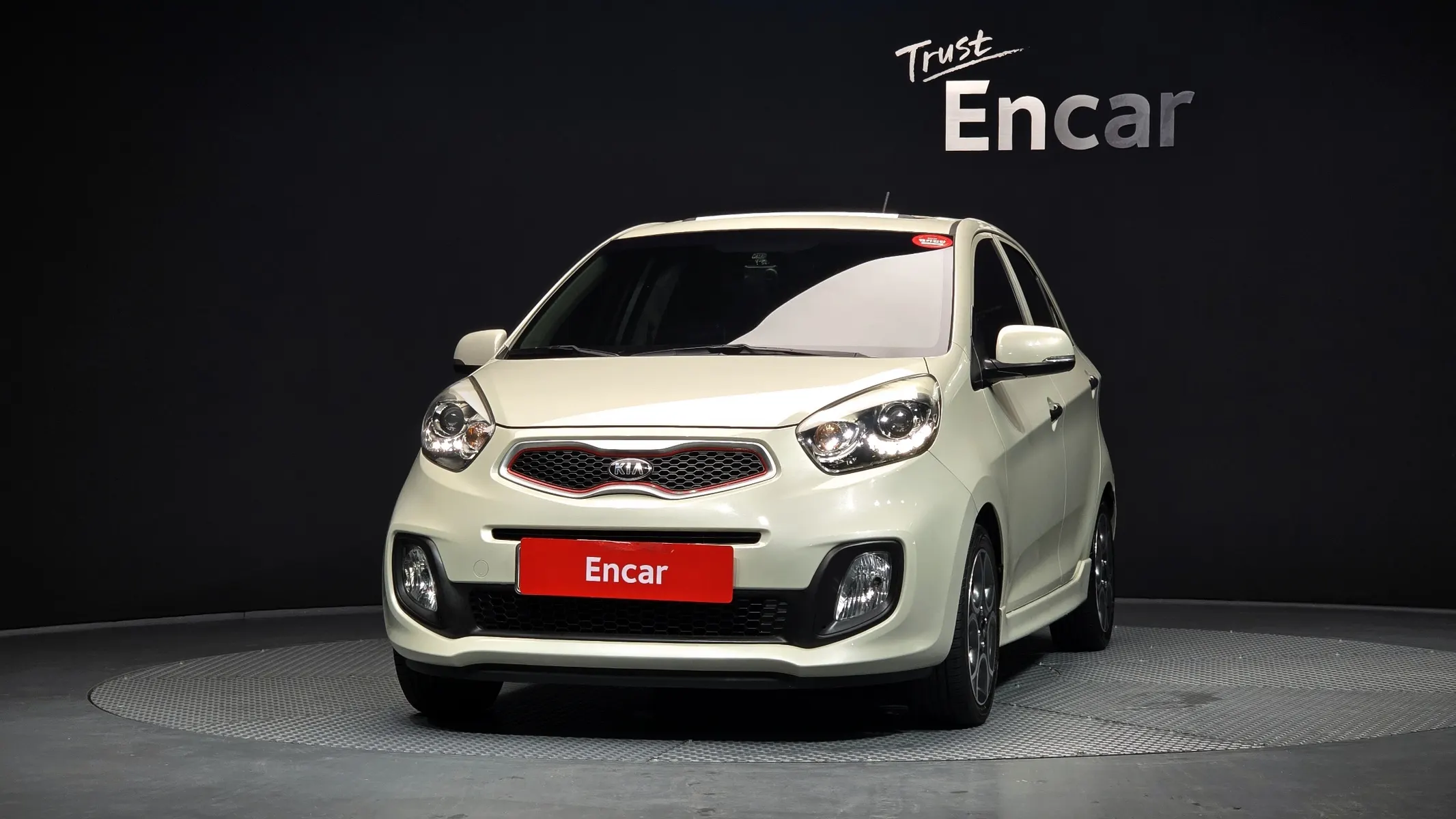 Kia 모닝 2014 2/5