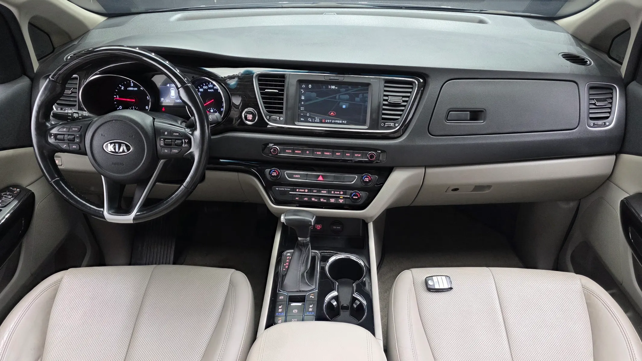 Kia 카니발 7 2018 4/5