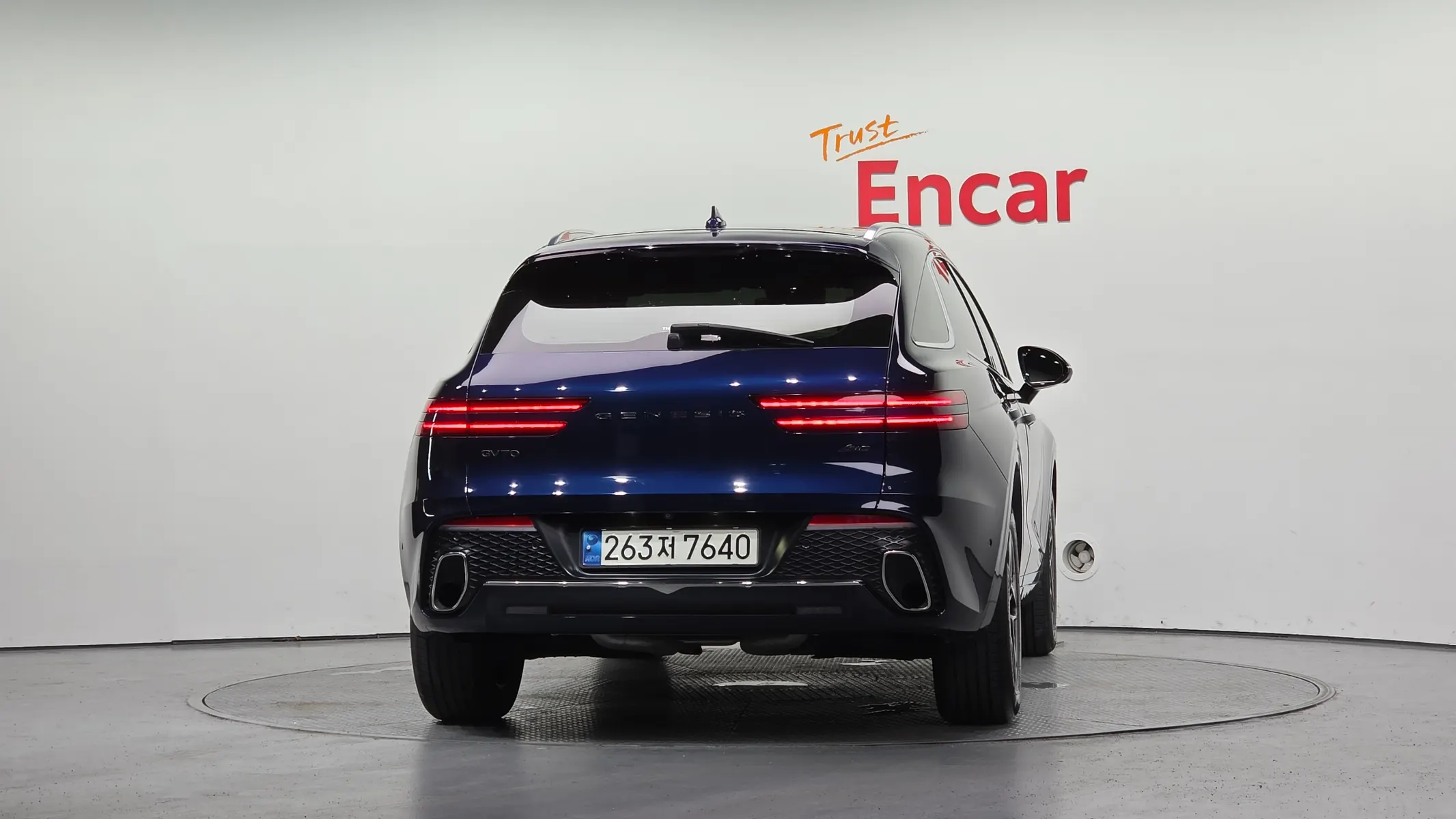 Genesis GV70 3.5T AWD 2021 3/5