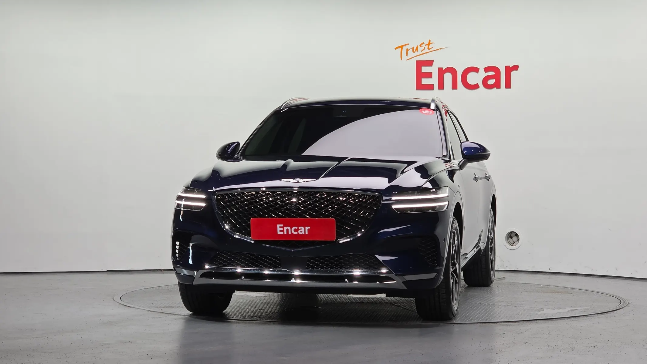 Genesis GV70 3.5T AWD 2021 2/5