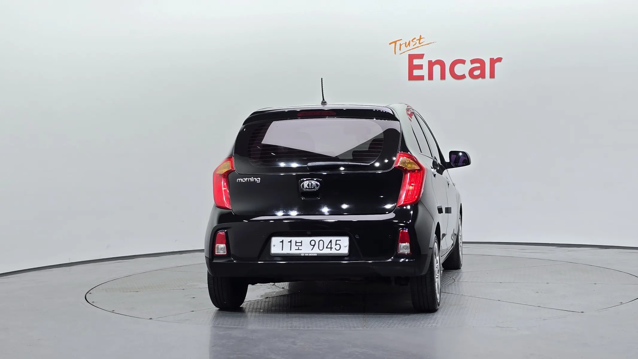 Kia 모닝 2015 3/5