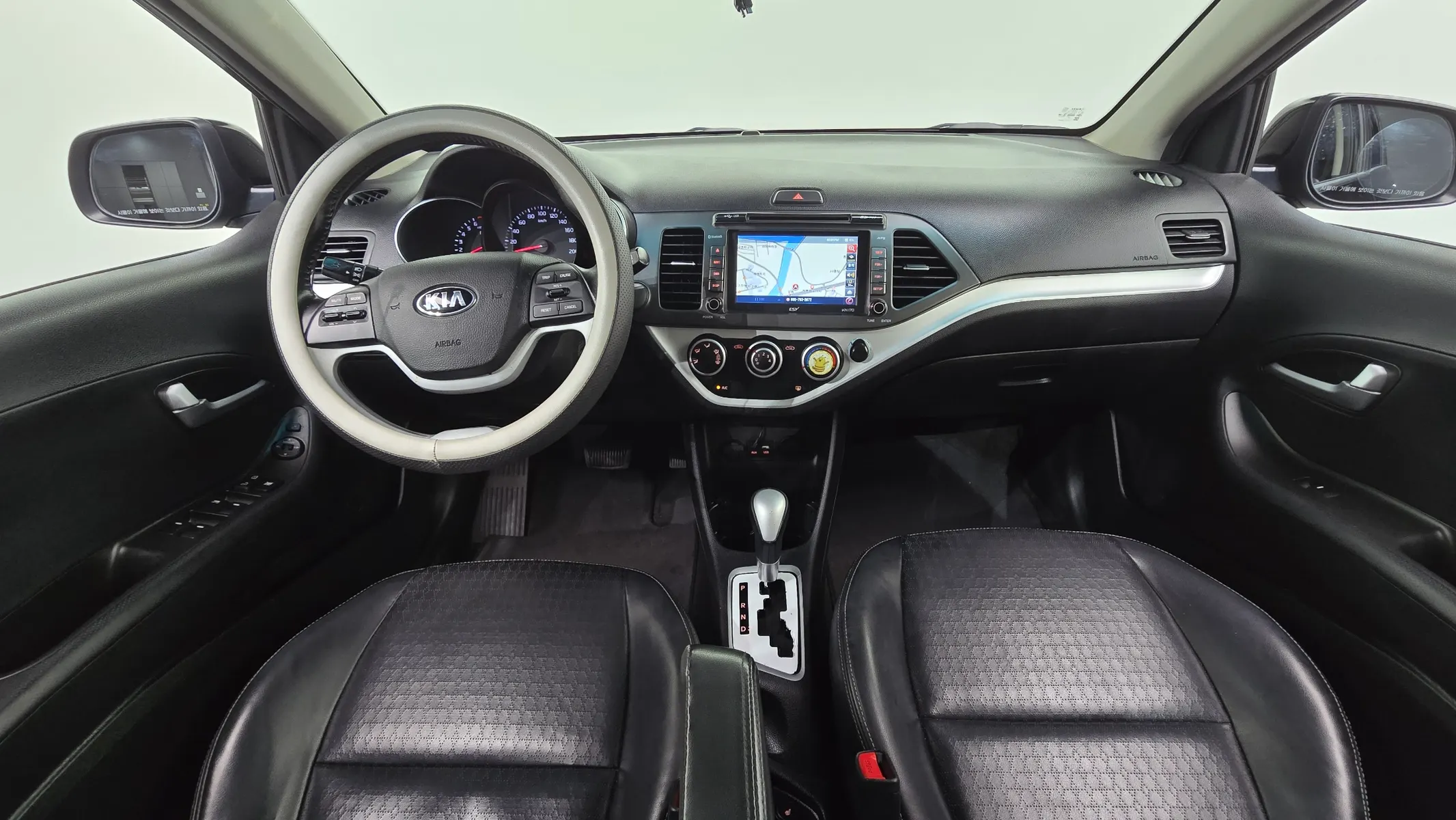 Kia 모닝 2015 4/5