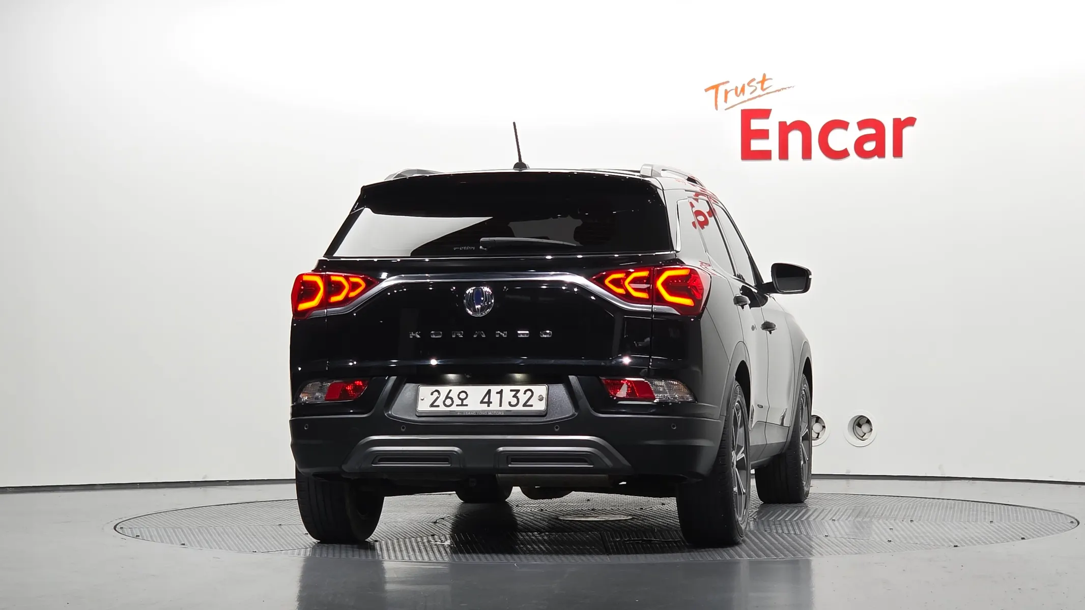 KG Mobility 뷰티풀 코란도 1.6 2WD 2019 3/5