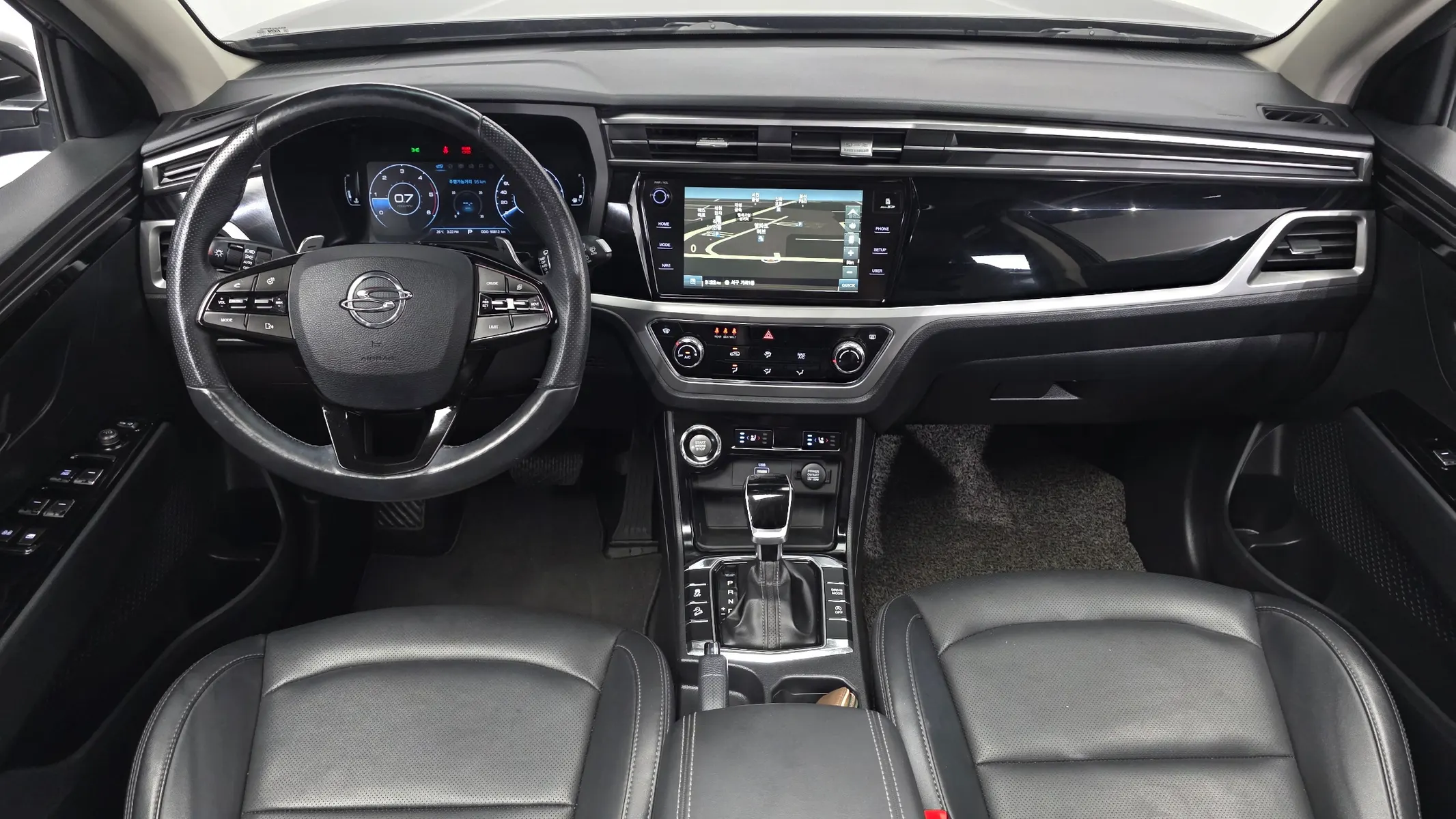 KG Mobility 뷰티풀 코란도 1.6 2WD 2019 4/5