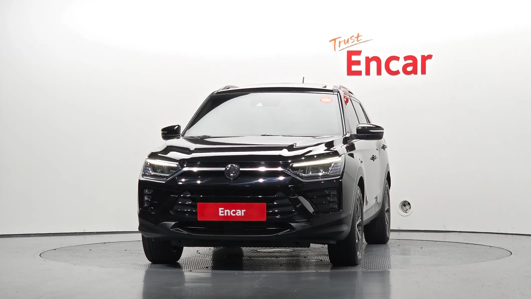KG Mobility 뷰티풀 코란도 1.6 2WD 2019 2/5