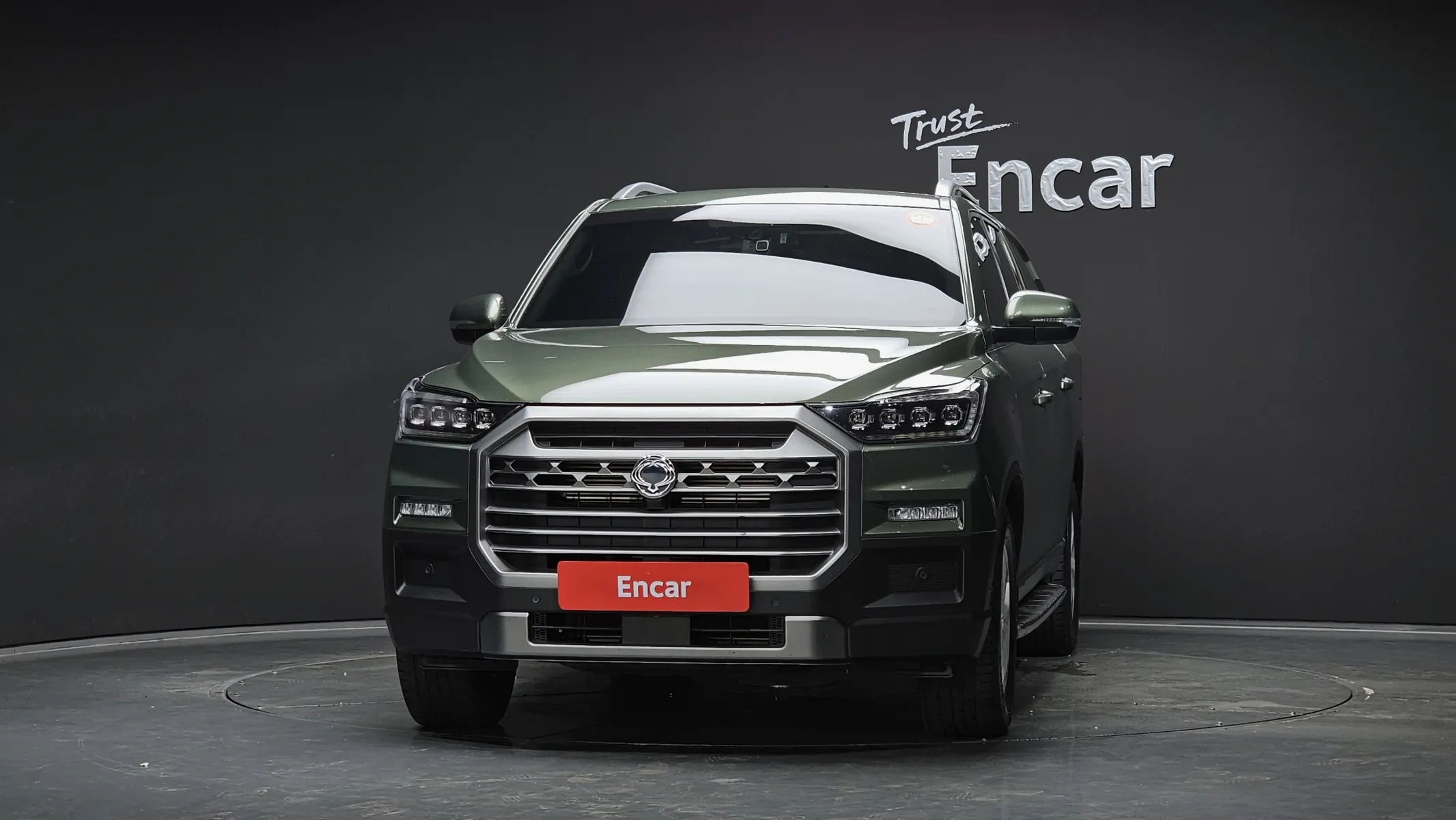 KG Mobility 렉스턴 스포츠 2.2 2WD 2023 2/5