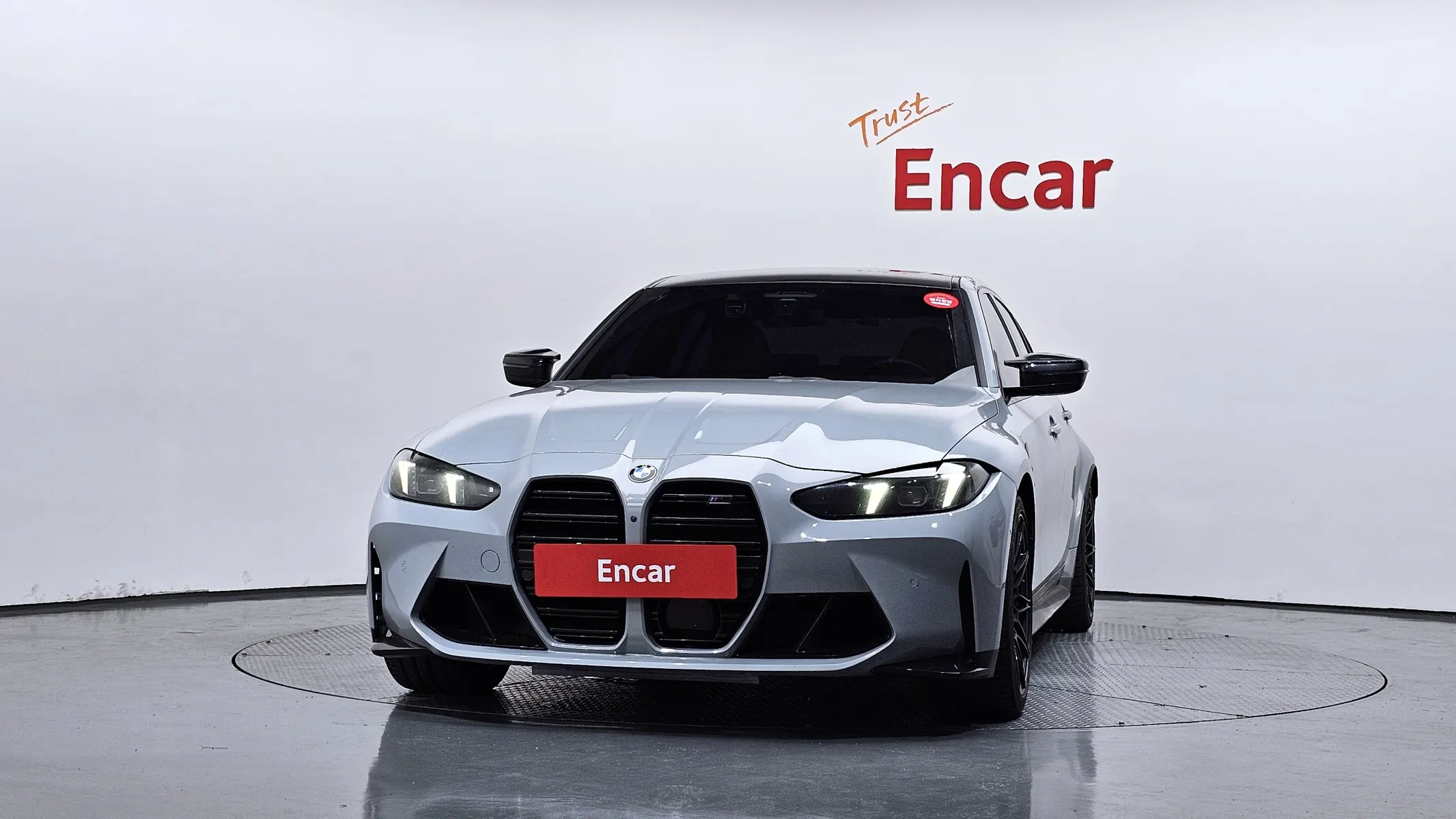 BMW M3 (G80) M3 M xDrive 2025 3/35