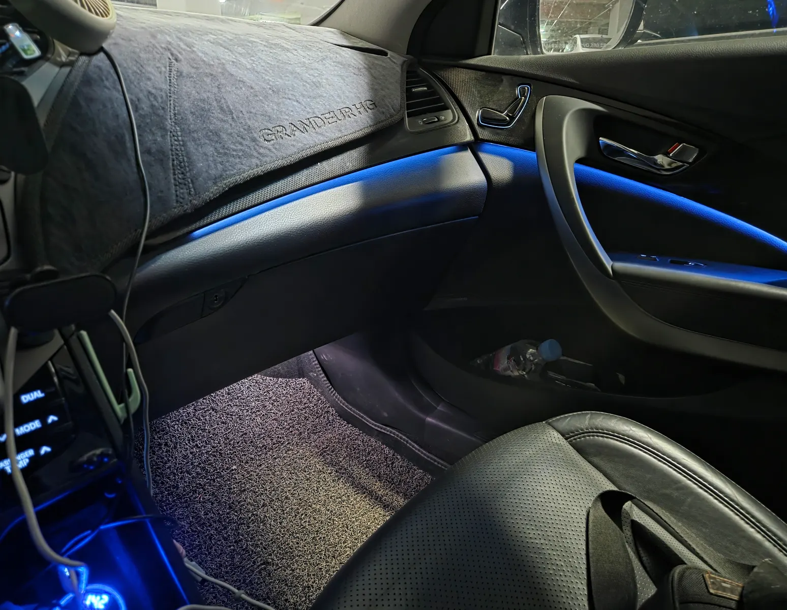 Hyundai Grandeur HG LPG HG300 2012 4/5