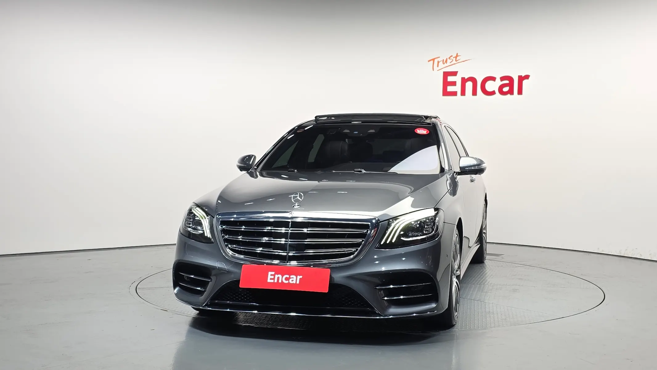 Mercedes-Benz S-Class W222 S450L 4MATIC 2018 3/35