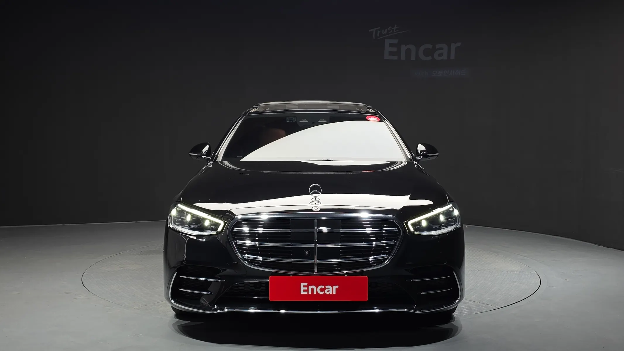 Mercedes-Benz S-Class W223 S400 d 4MATIC 2022 3/34