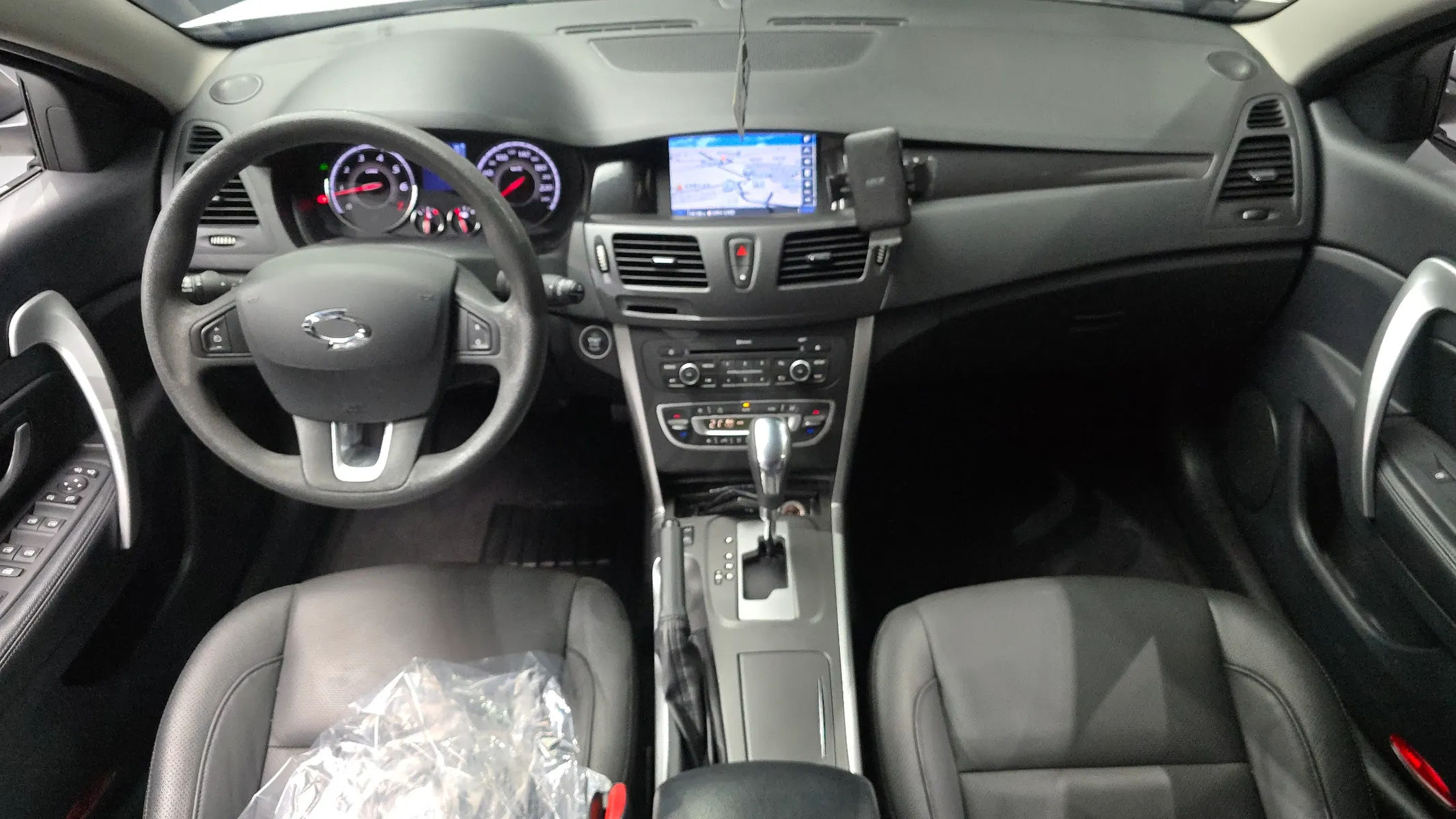 Renault Korea SM5 2018 4/5